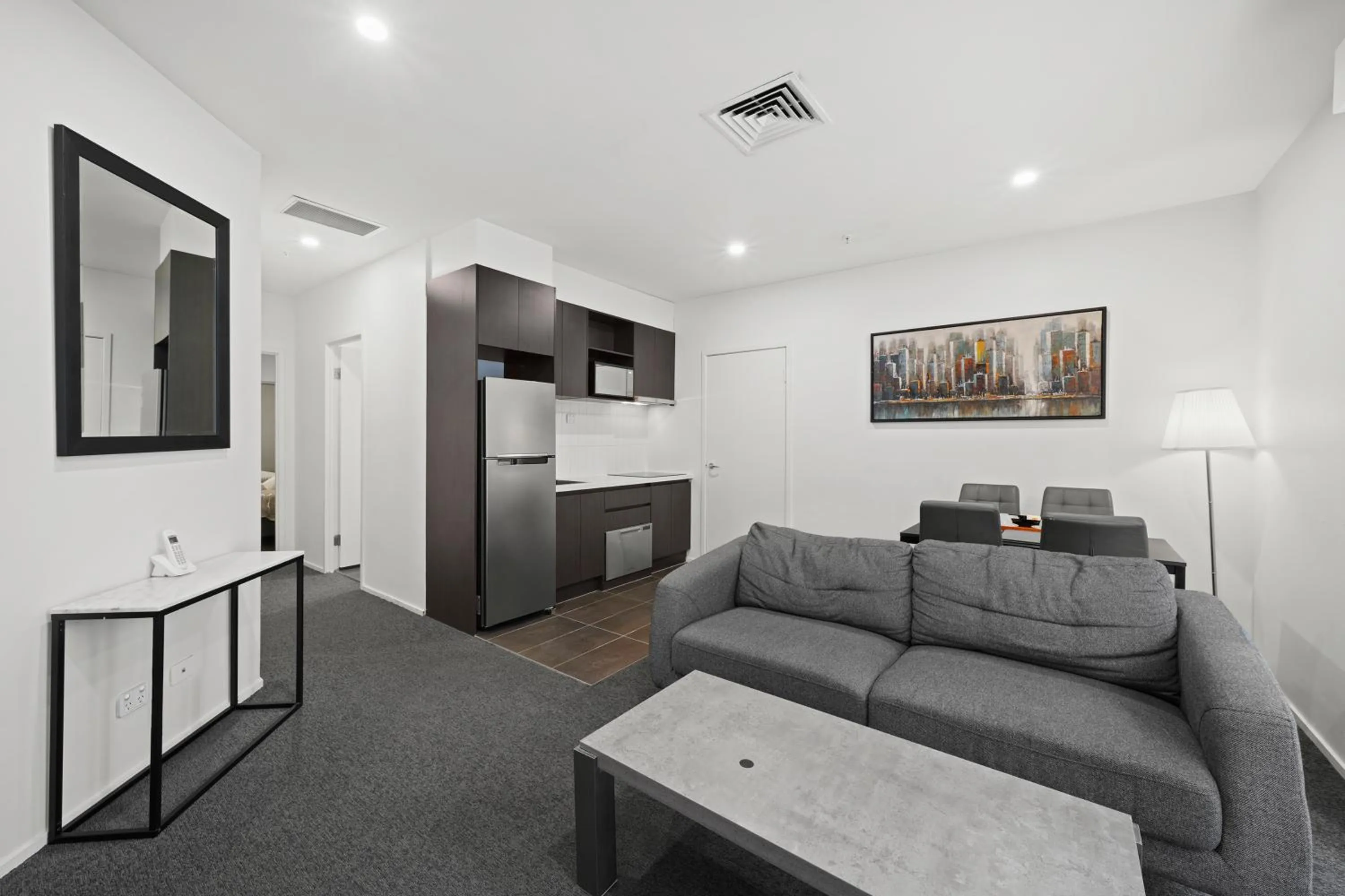 Comfort Apartments Melbourne Central