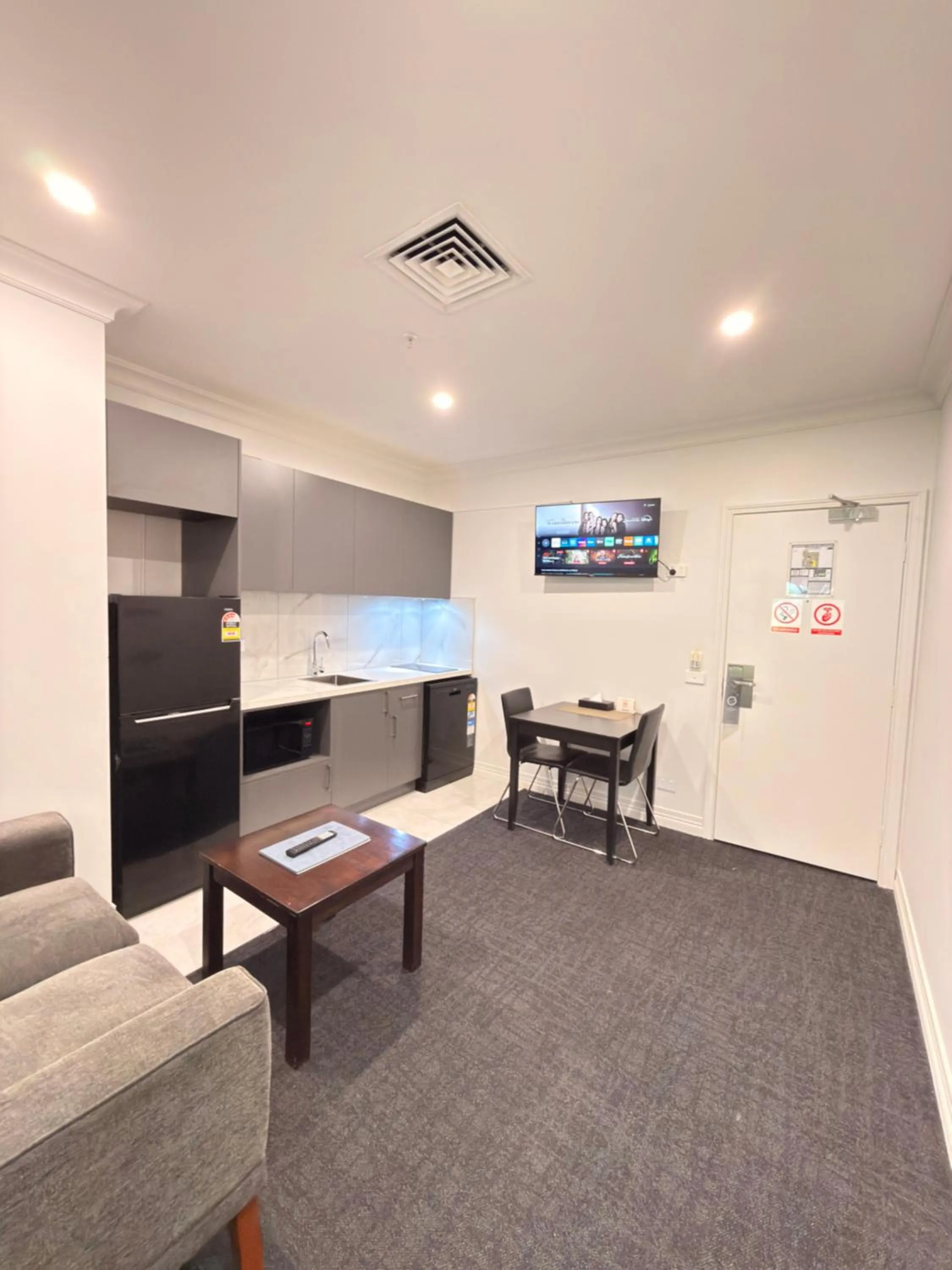 Comfort Apartments Melbourne Central