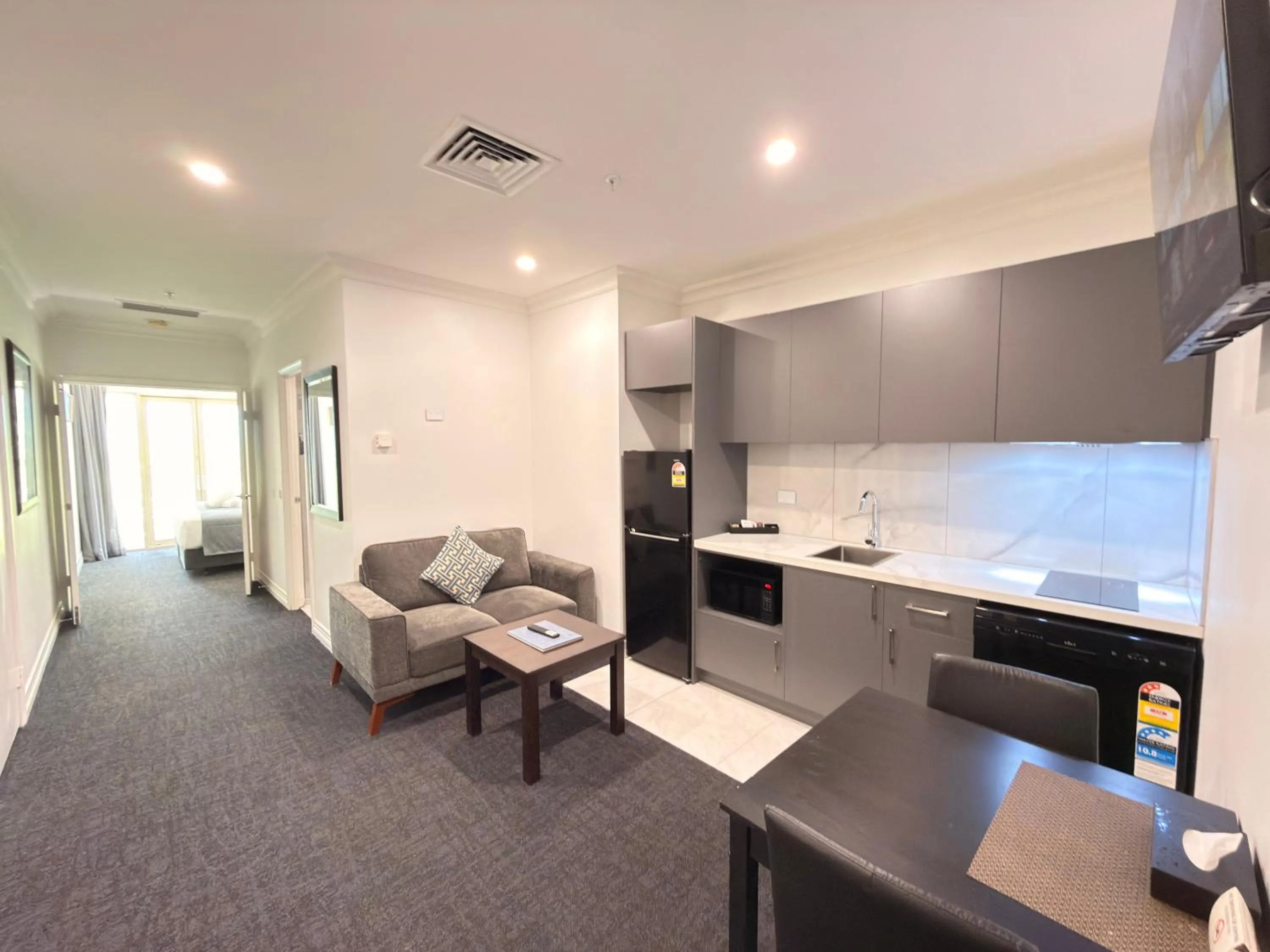 Comfort Apartments Melbourne Central