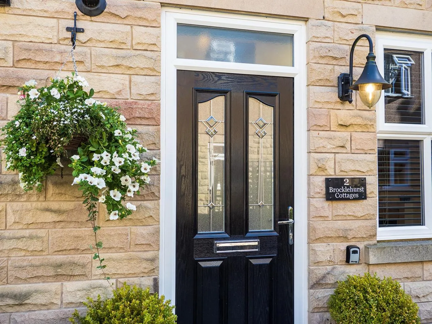 2 Brocklehurst Cottages