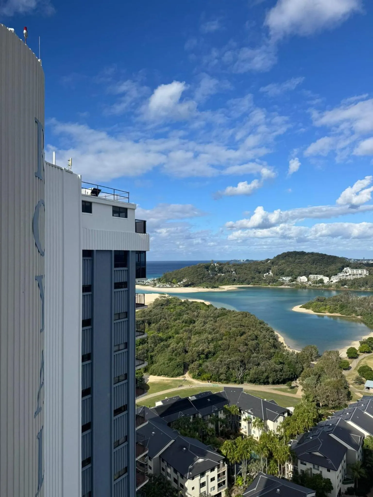Property building in Royal Palm Resort on the Beach