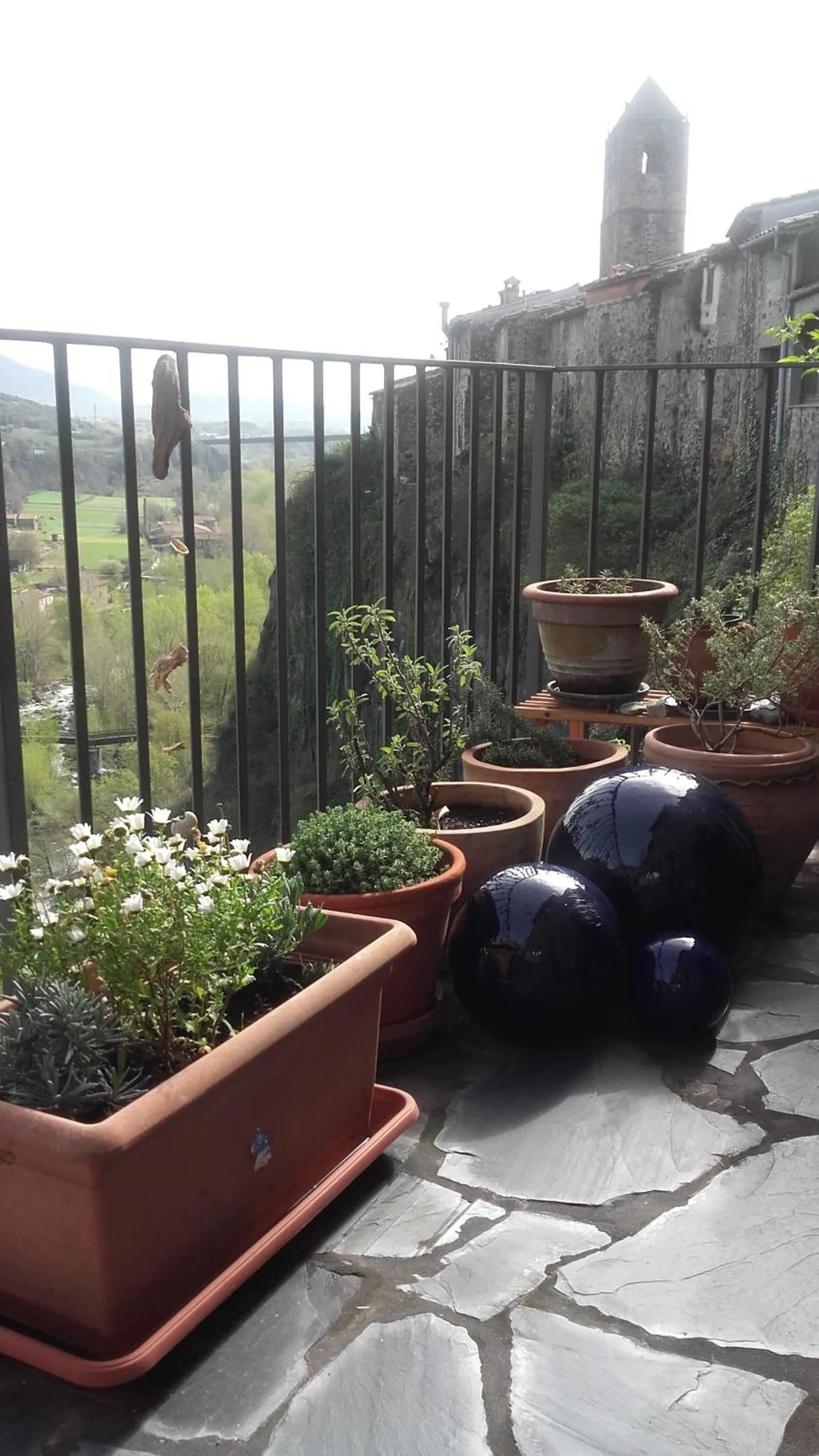 Balcony/Terrace in Cala Clareta