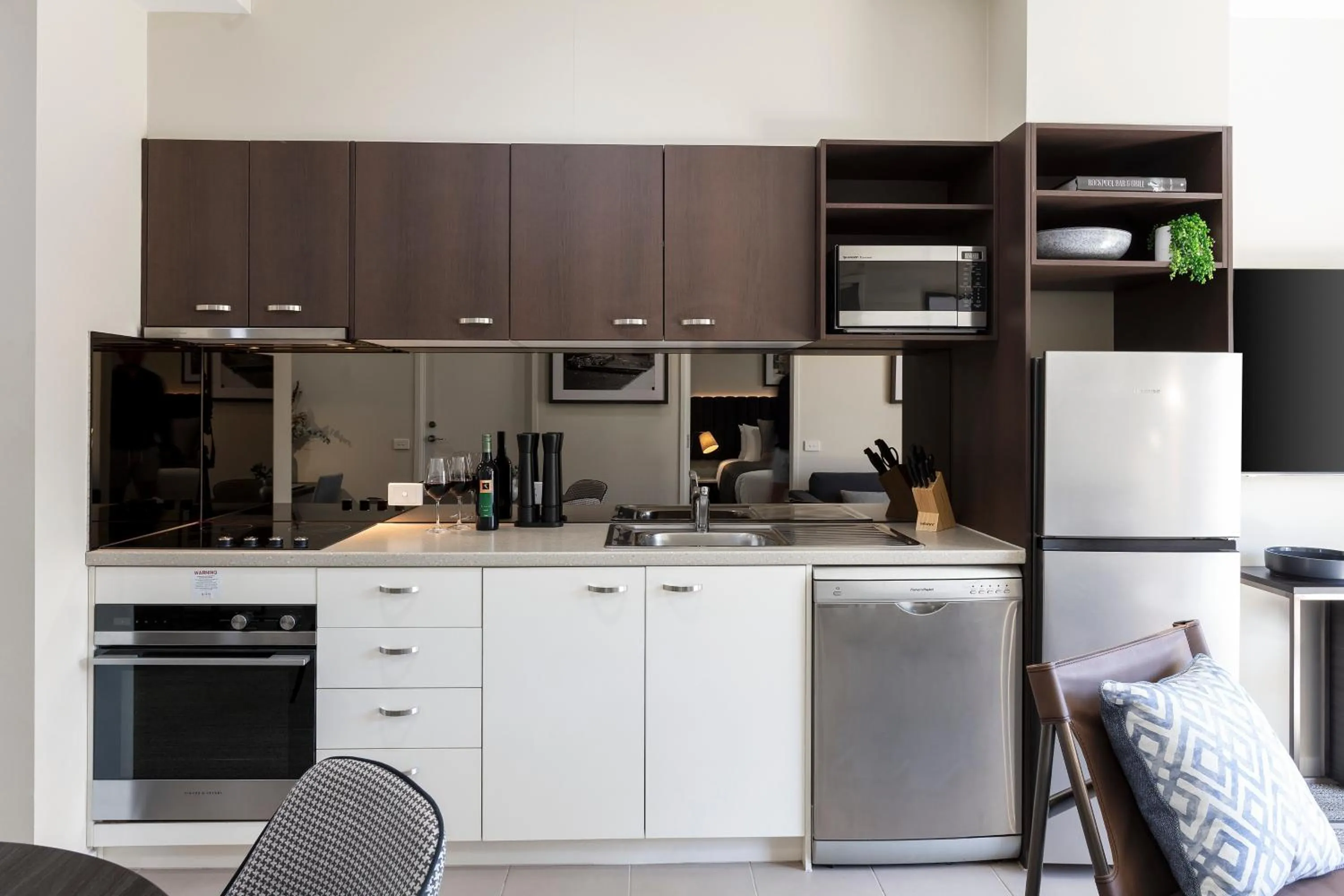 Coffee/tea facilities in Quest Echuca