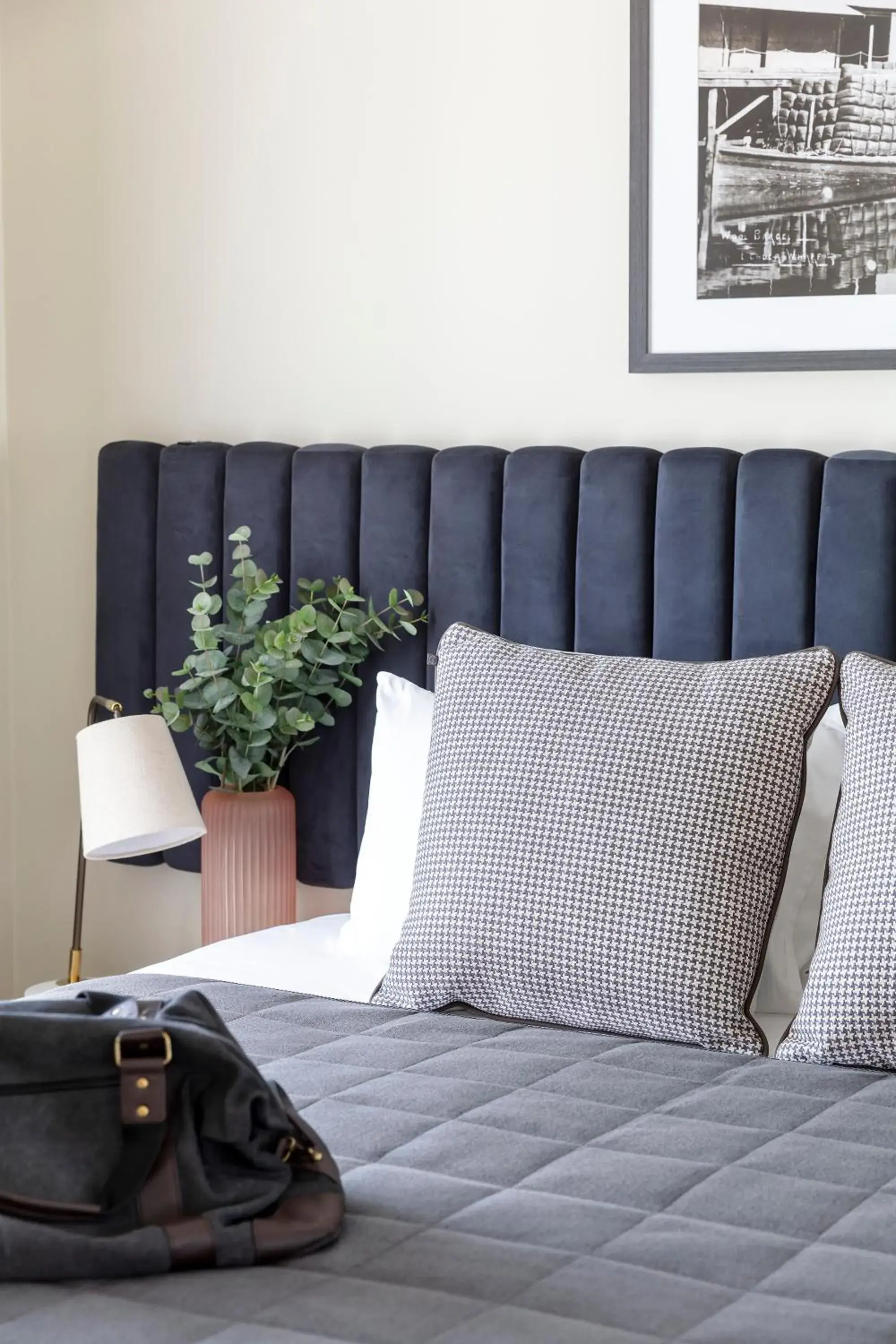 Bedroom in Quest Echuca Bedroom in Quest Echuca