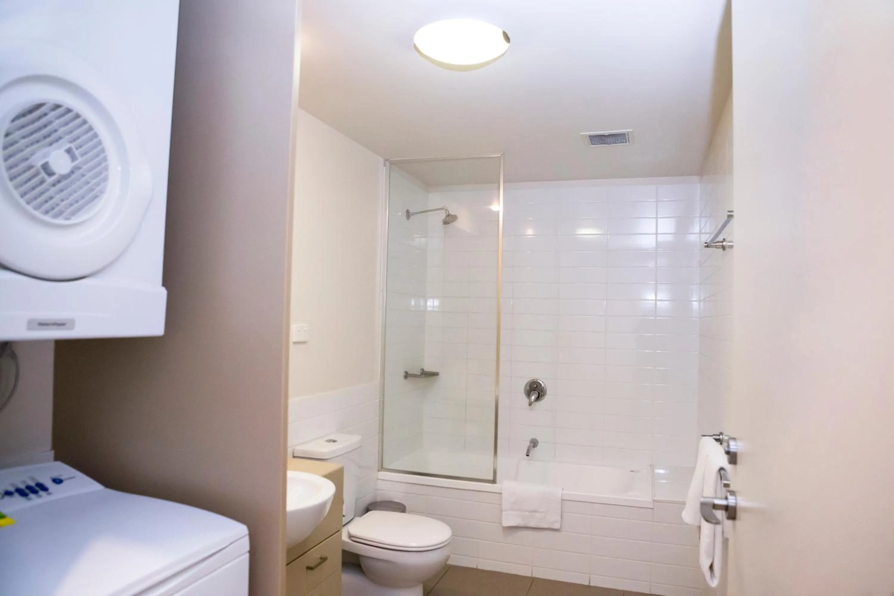 Bathroom in Quest Shepparton