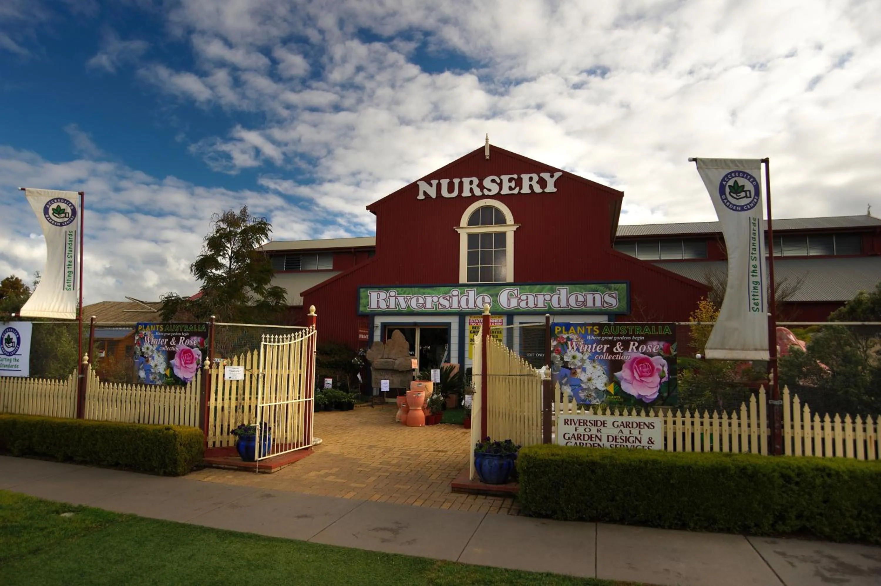 Area and facilities in Quest Shepparton