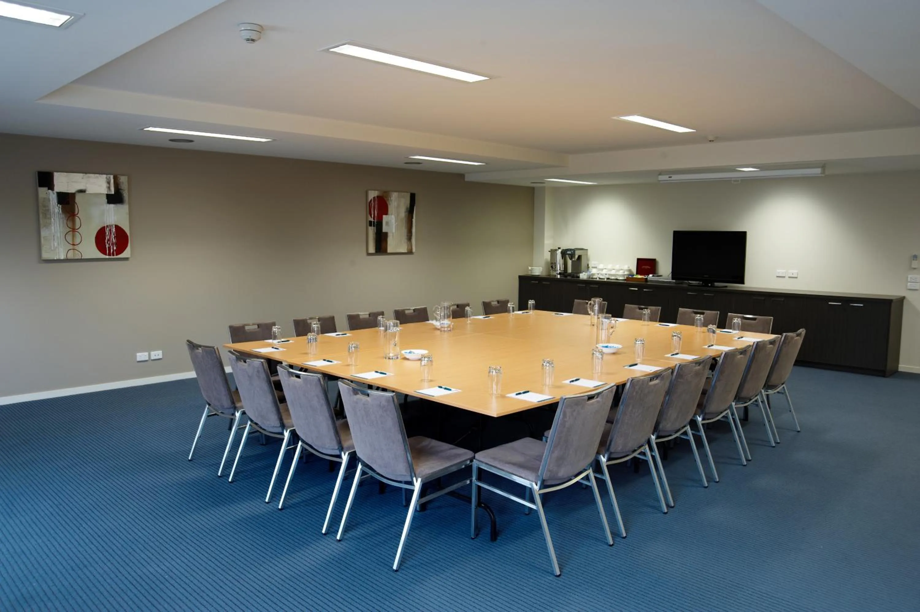 Business facilities in Quest Shepparton