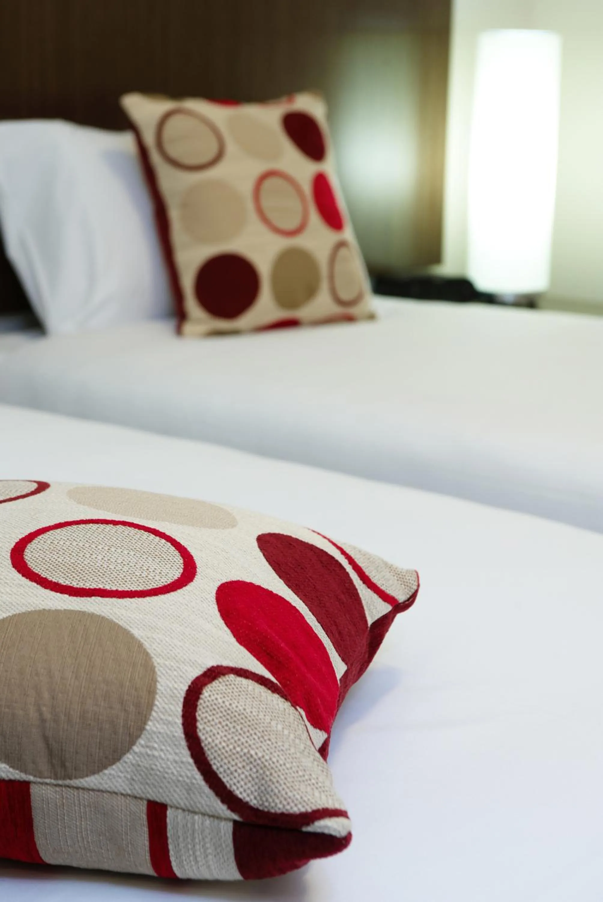 Bed in Quest Shepparton