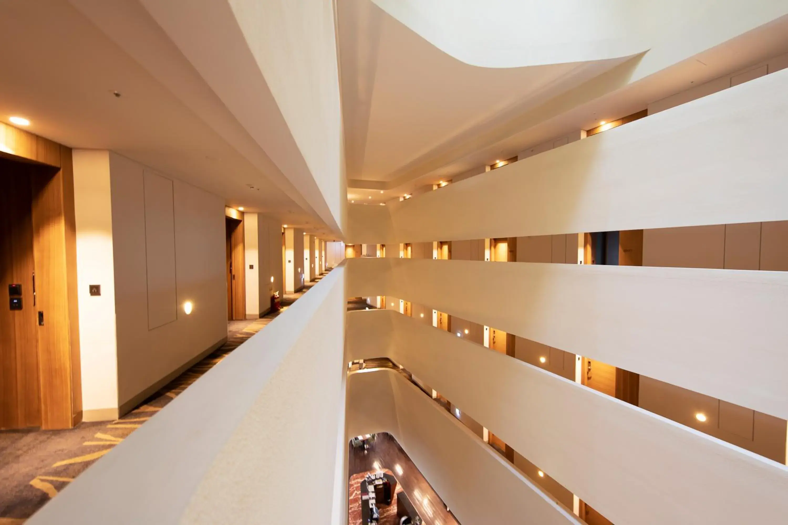 Lobby or reception in Hidden Cliff Hotel and Nature Lobby or reception in Hidden Cliff Hotel and Nature