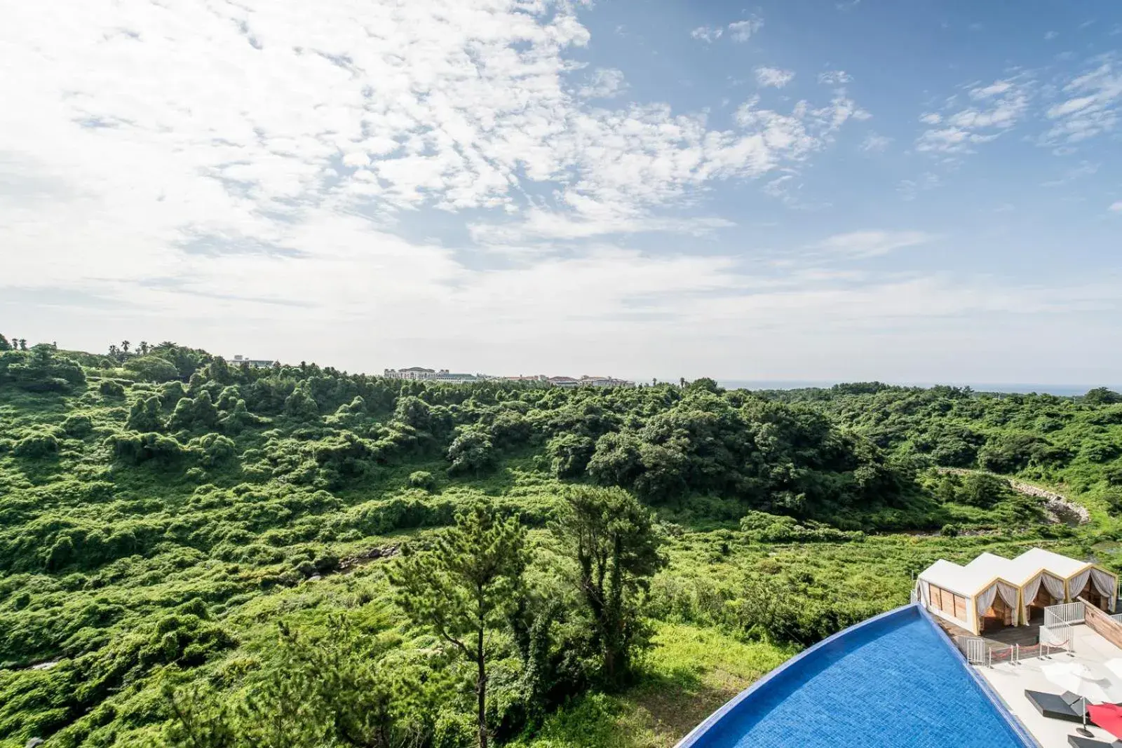 Deluxe Double Room with Panorama View in Hidden Cliff Hotel and Nature Deluxe Double Room with Panorama View in Hidden Cliff Hotel and Nature