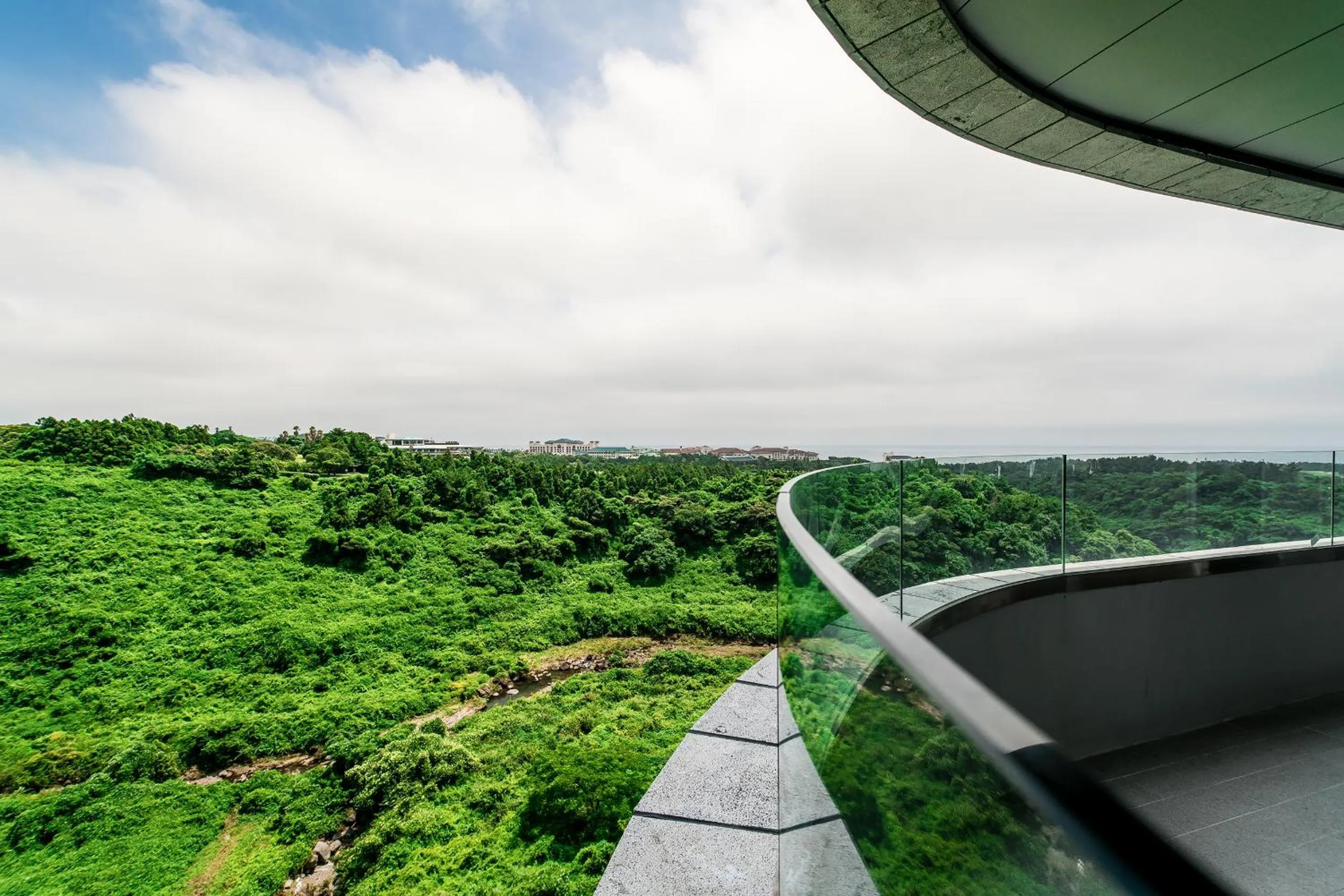 Property building in Hidden Cliff Hotel and Nature