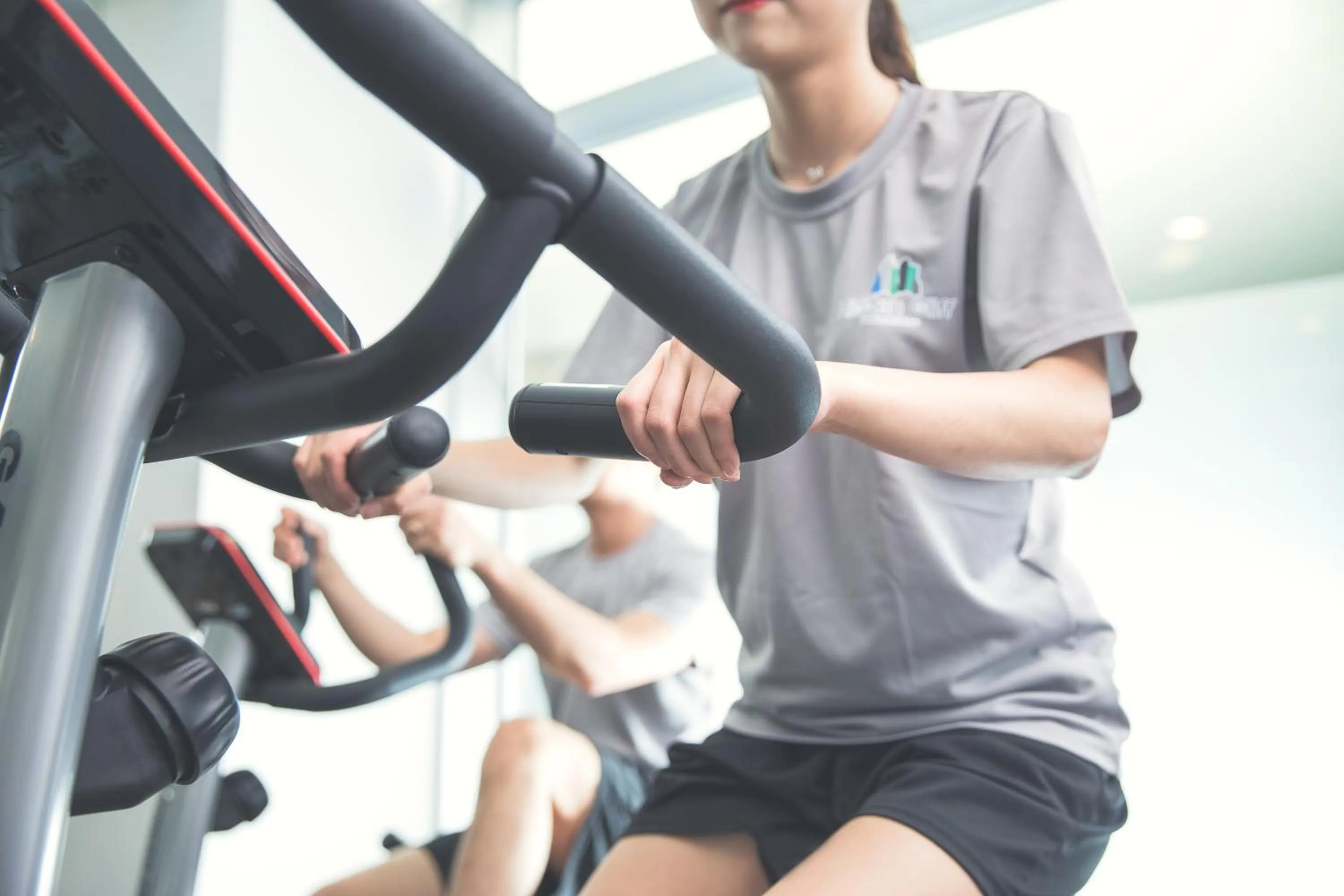 Fitness centre/facilities in Hidden Cliff Hotel and Nature