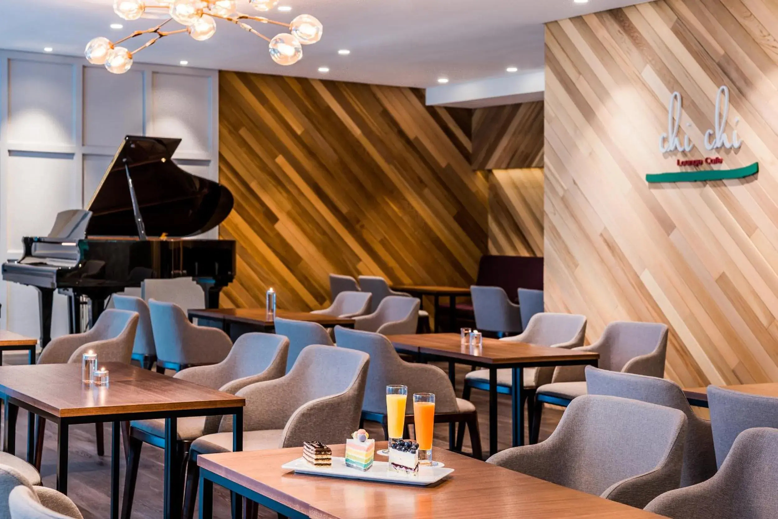 Lounge or bar in Hidden Cliff Hotel and Nature Lounge or bar in Hidden Cliff Hotel and Nature