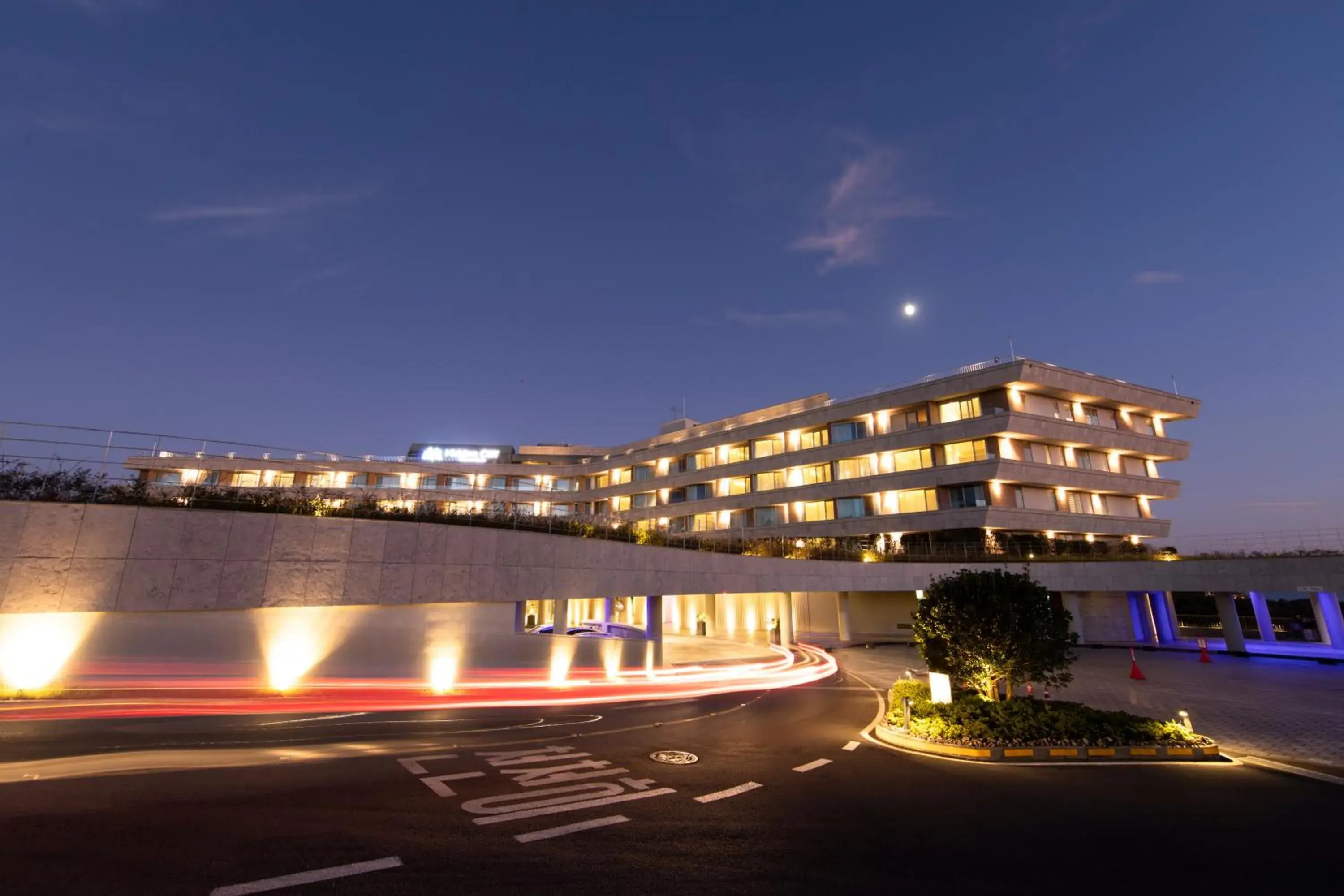 Property building in Hidden Cliff Hotel and Nature Property building in Hidden Cliff Hotel and Nature