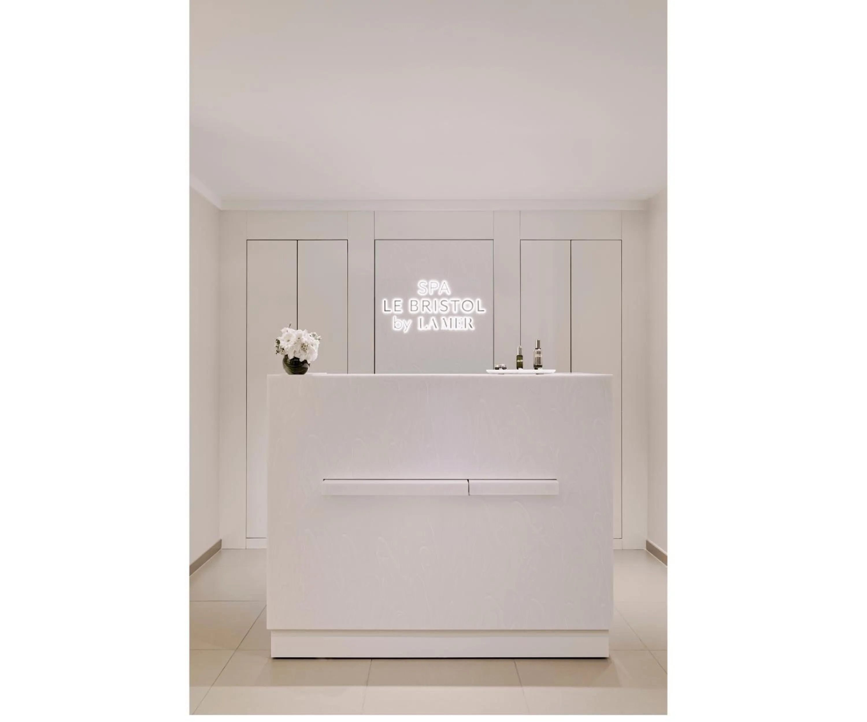 Spa and wellness centre/facilities in Le Bristol Paris, Oetker Hotels