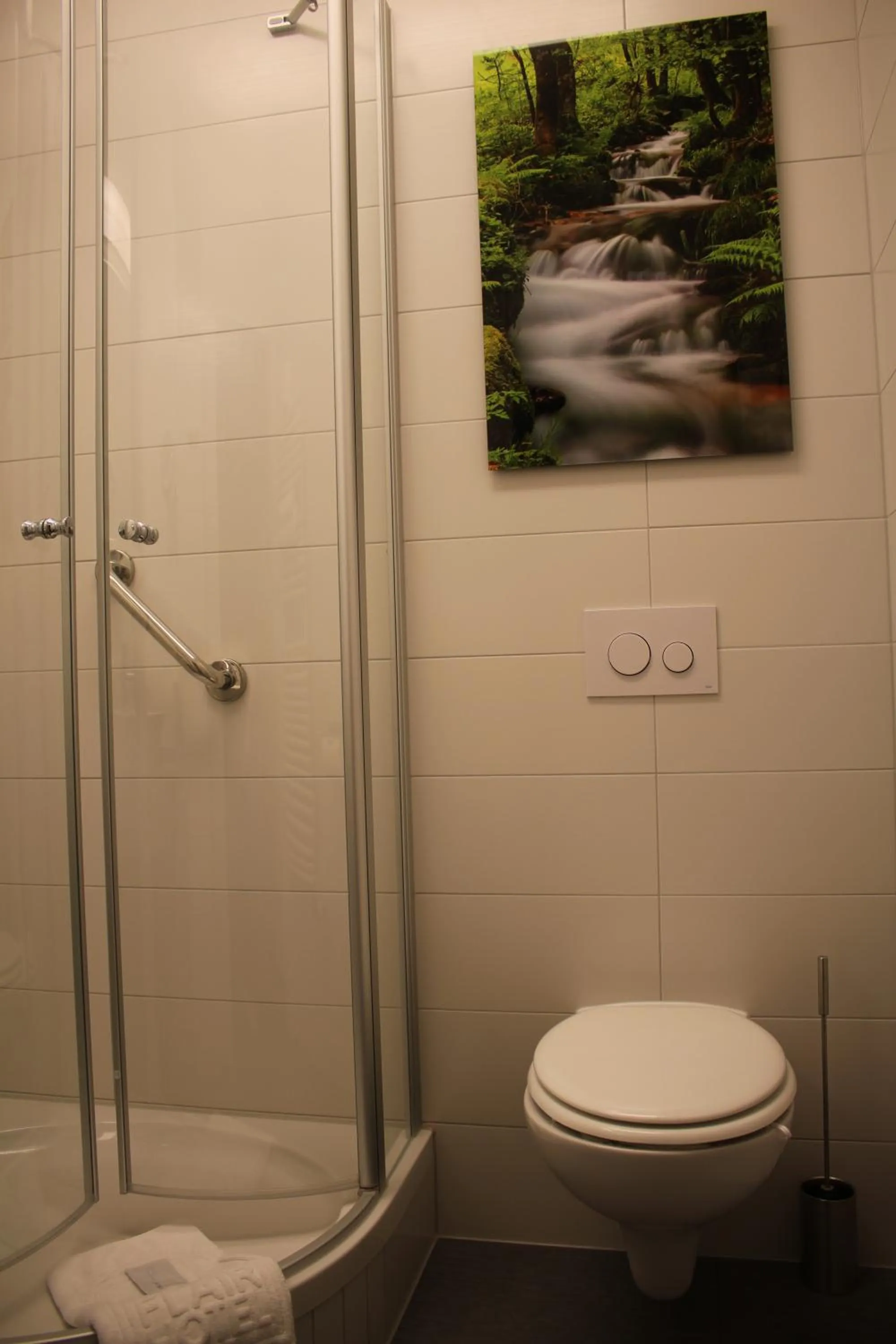 Bathroom in Bed & Breakfast Hotel Müllerhof