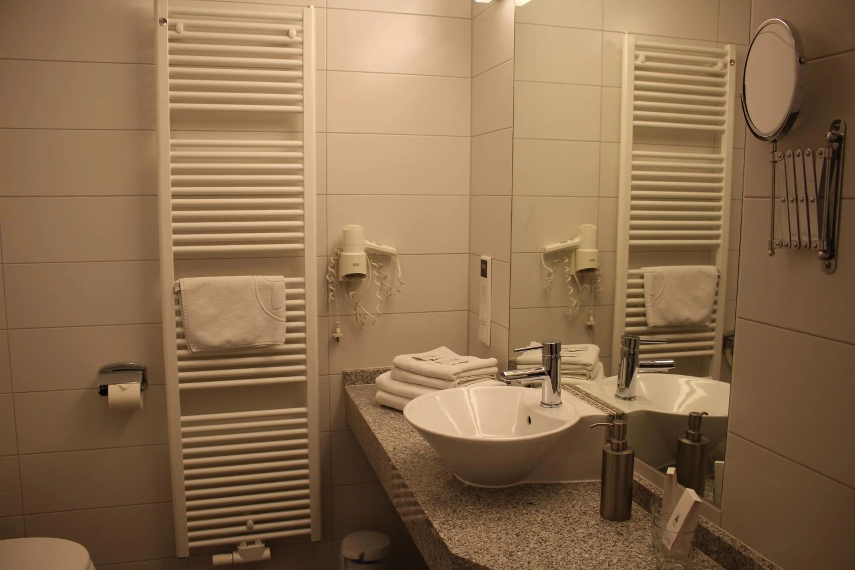 Bathroom in Bed & Breakfast Hotel Müllerhof