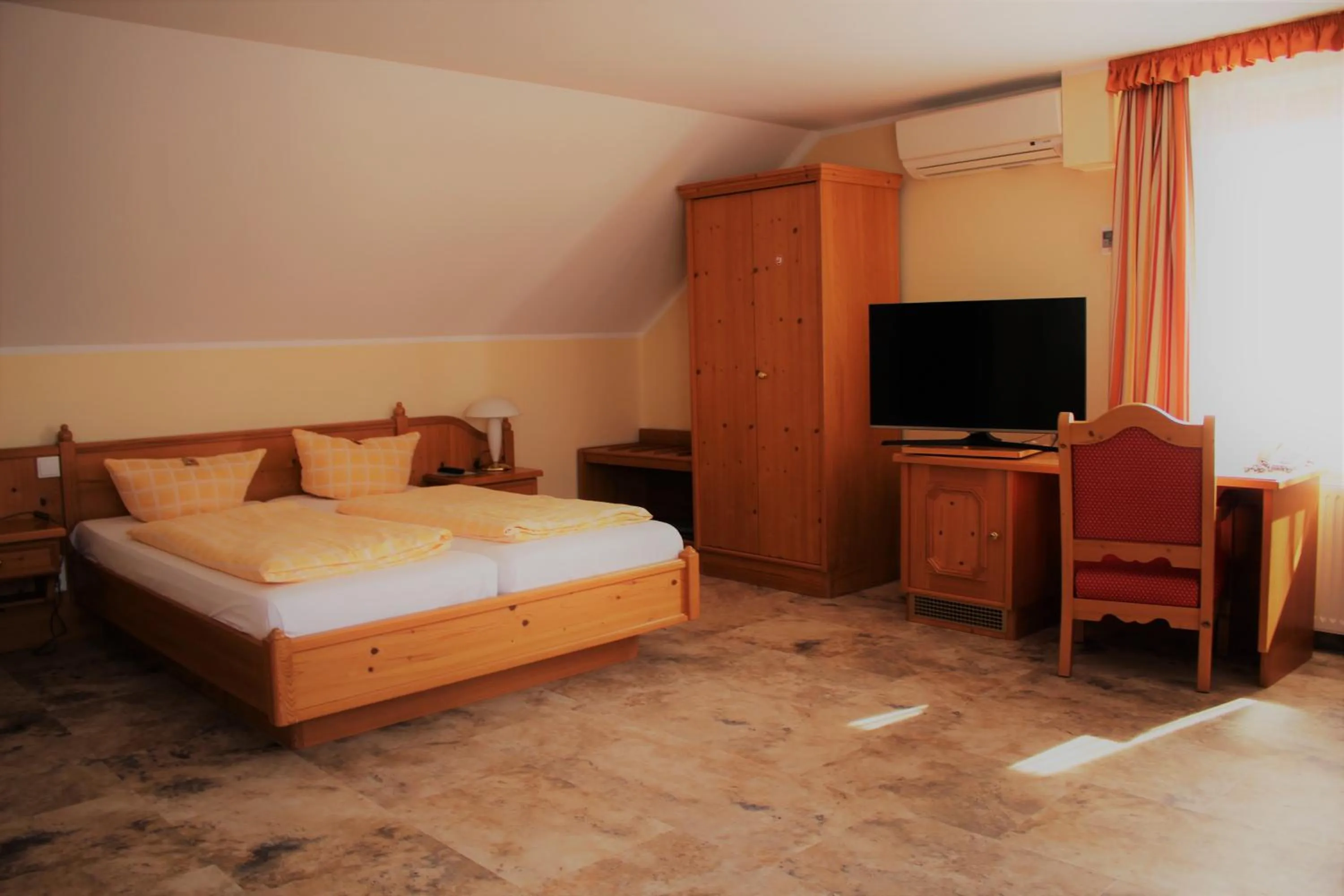 Bedroom, Bed in Bed & Breakfast Hotel Müllerhof