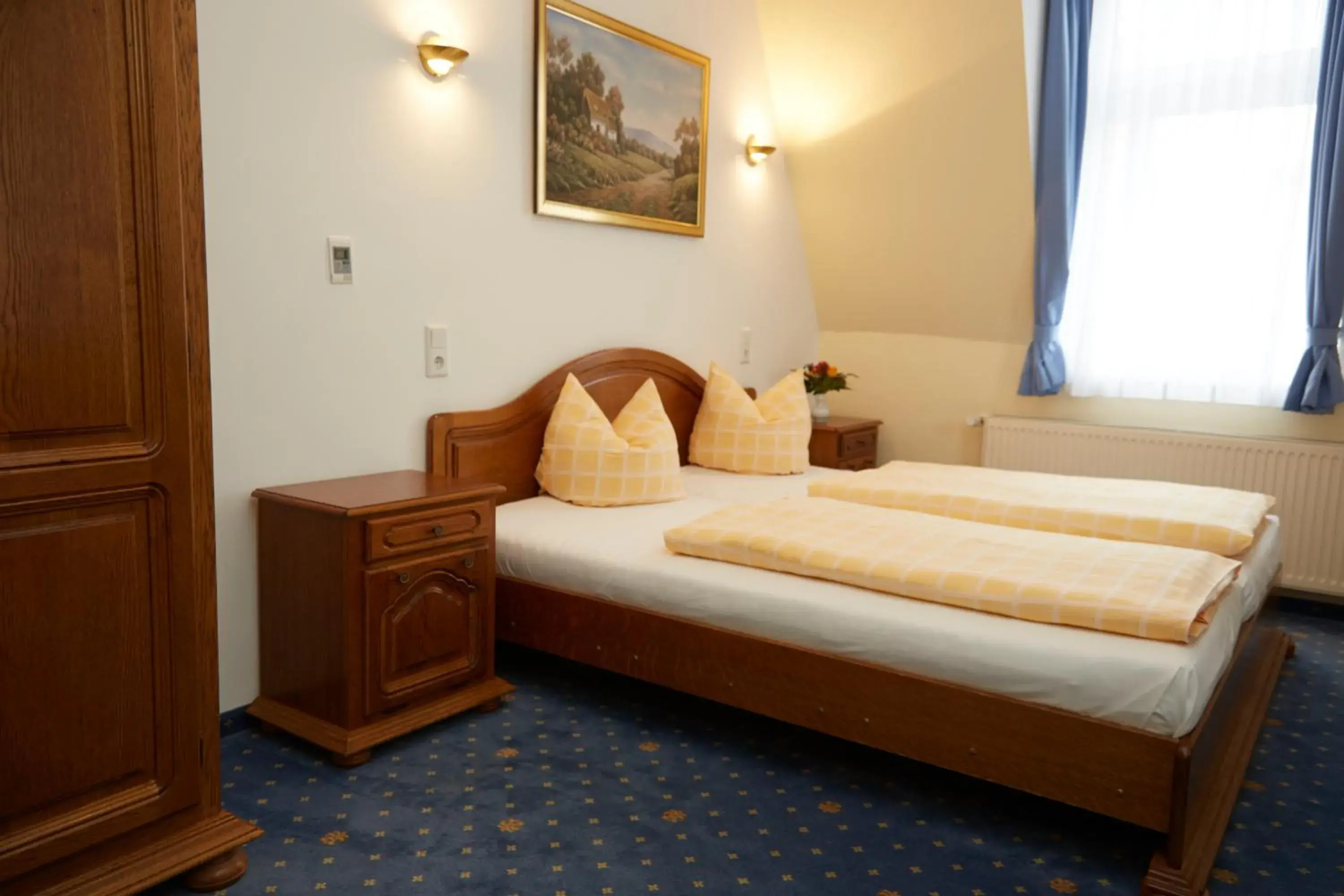 Double Room - single occupancy in Bed & Breakfast Hotel Müllerhof Double Room - single occupancy in Bed & Breakfast Hotel Müllerhof