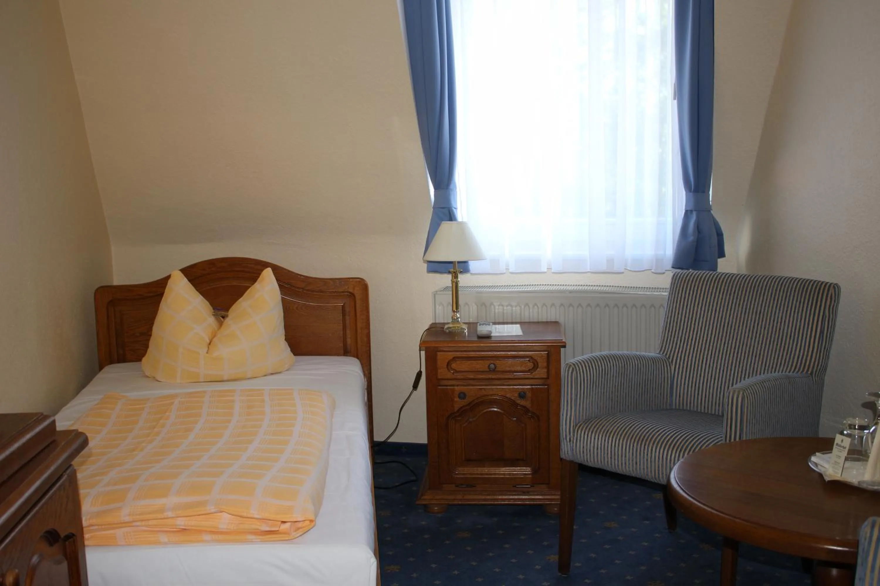 Bedroom, Bed in Bed & Breakfast Hotel Müllerhof