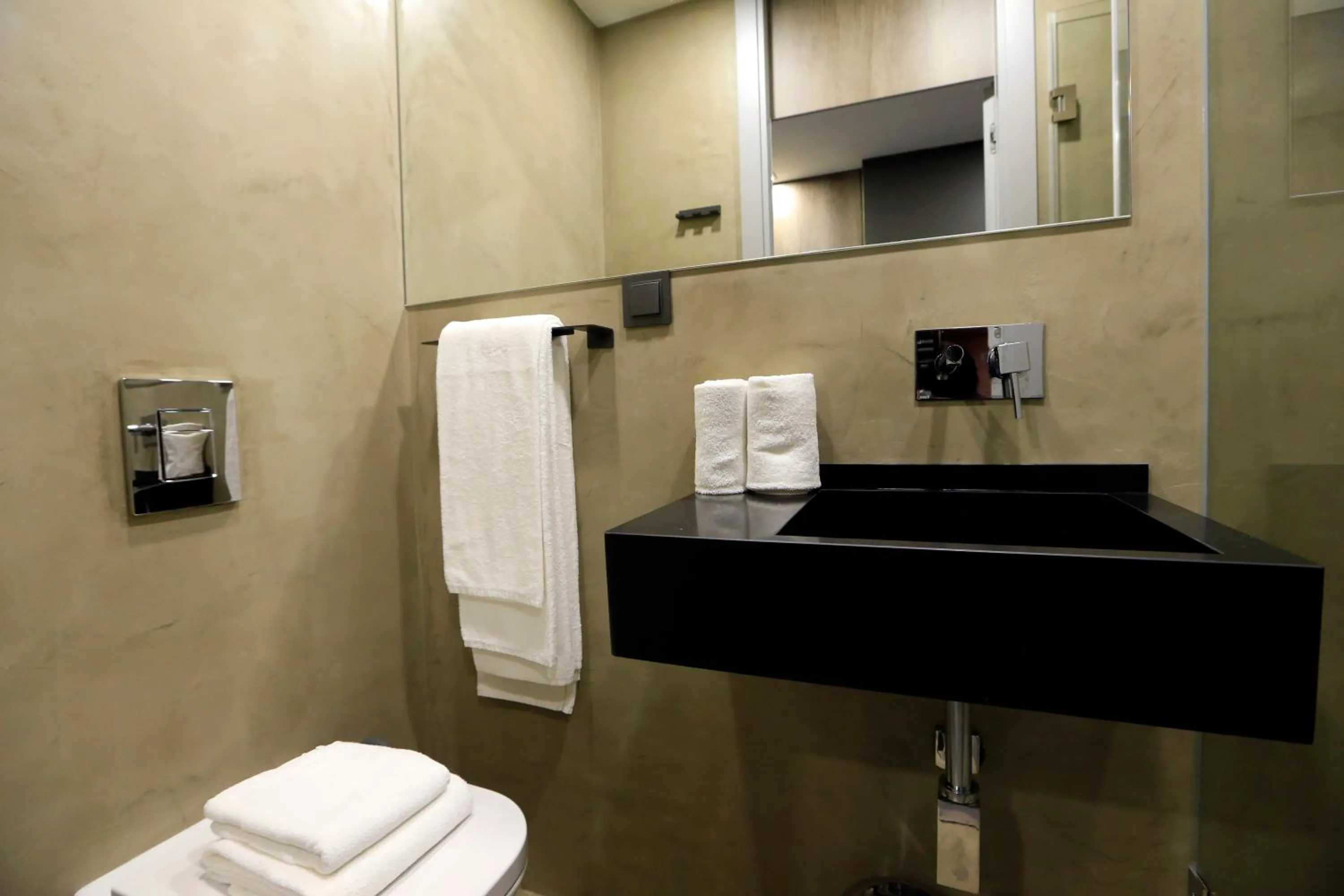 Bathroom in Charm Flats