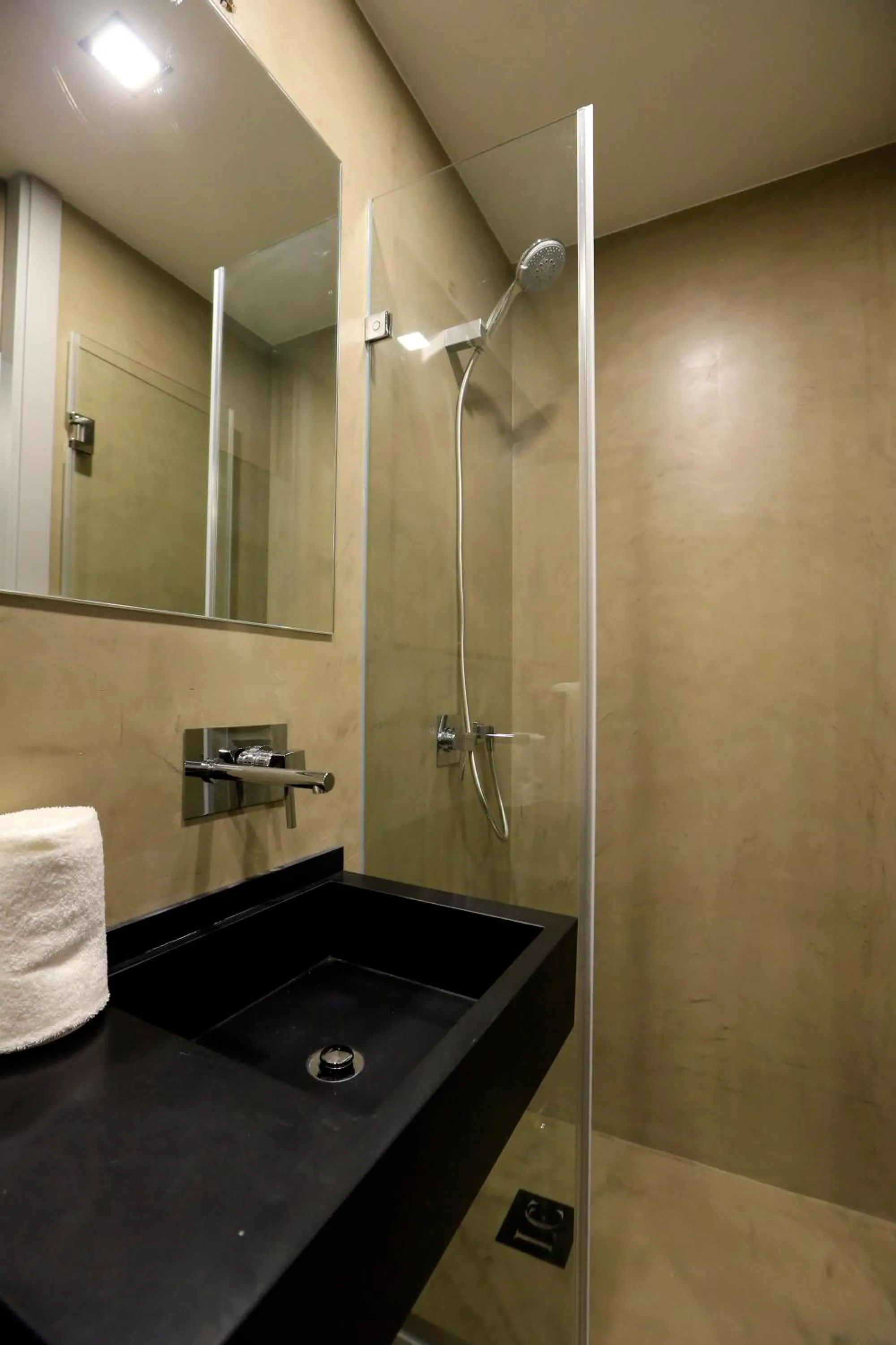 Bathroom in Charm Flats