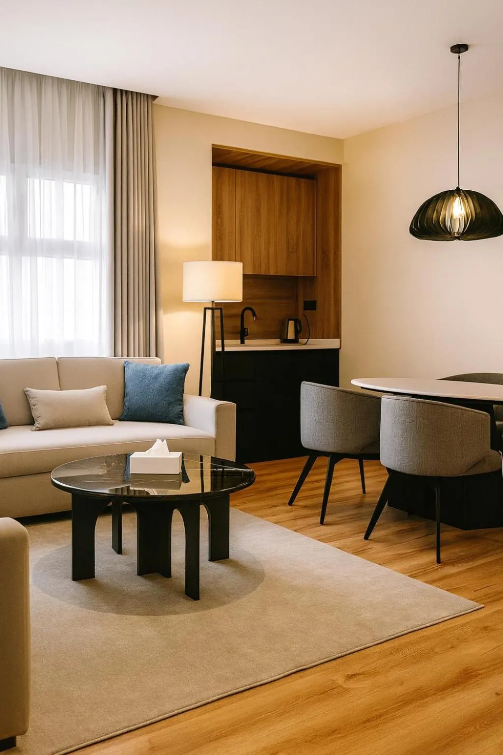 Unique Suites