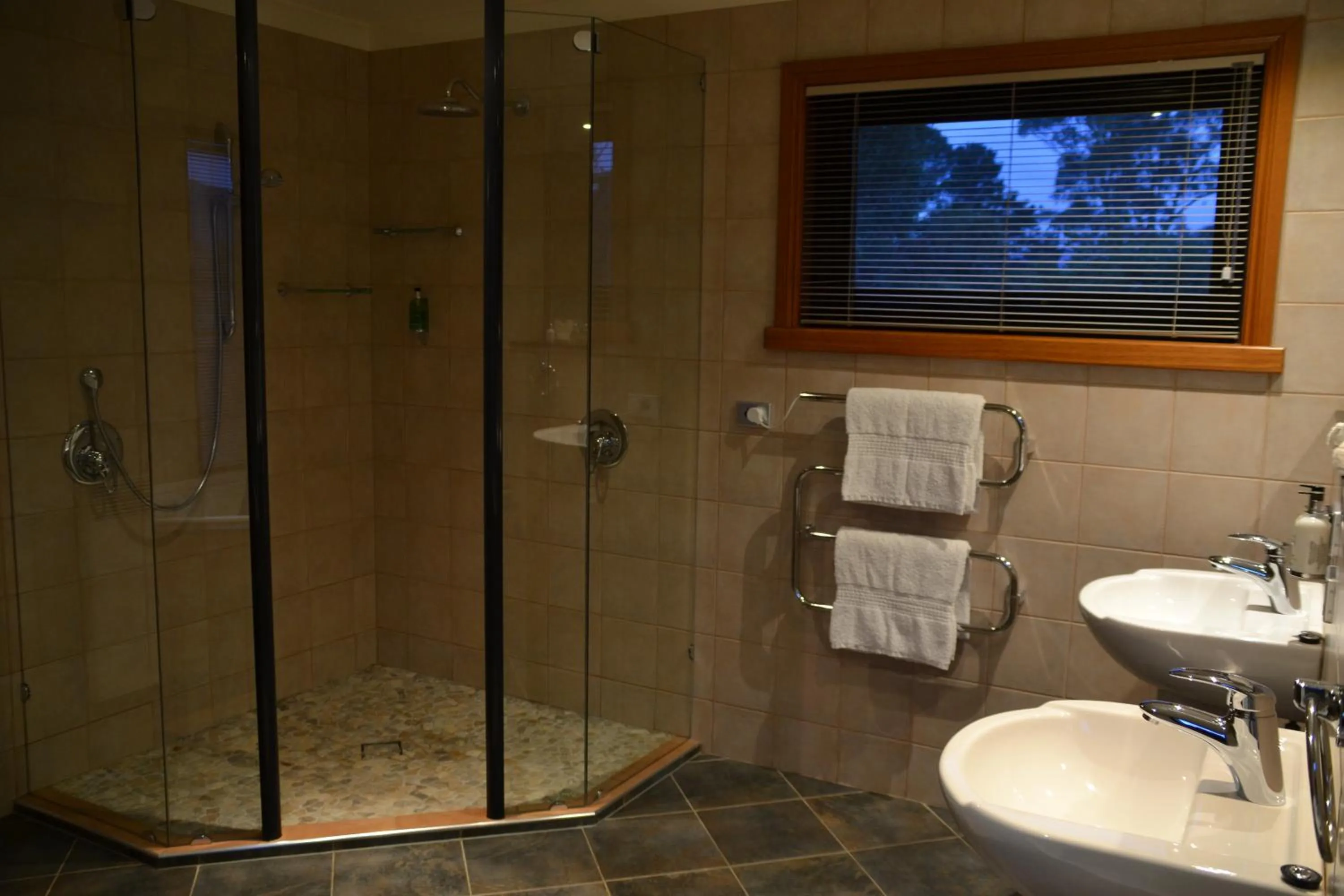 Bathroom in Meringa Springs