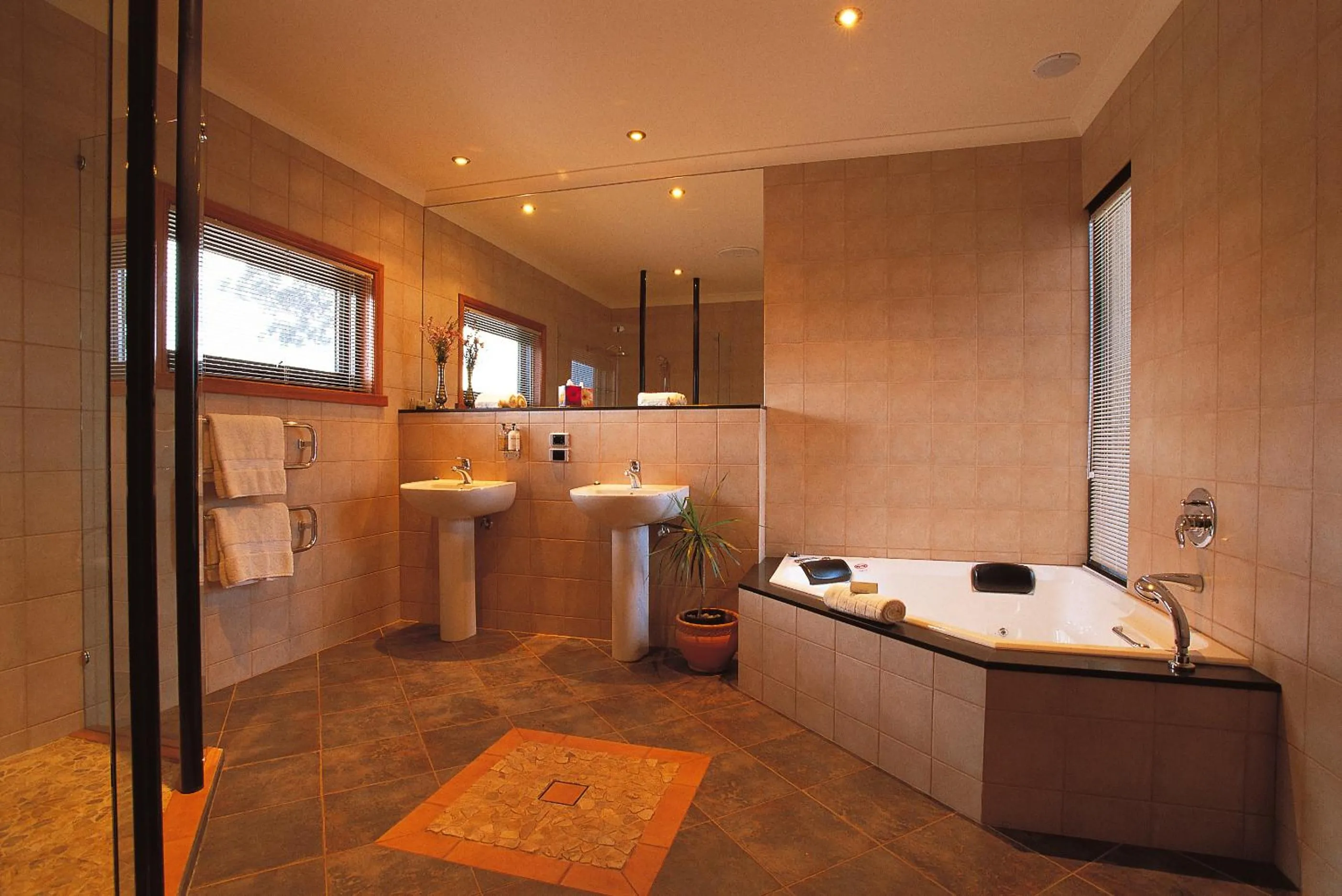 Bathroom in Meringa Springs