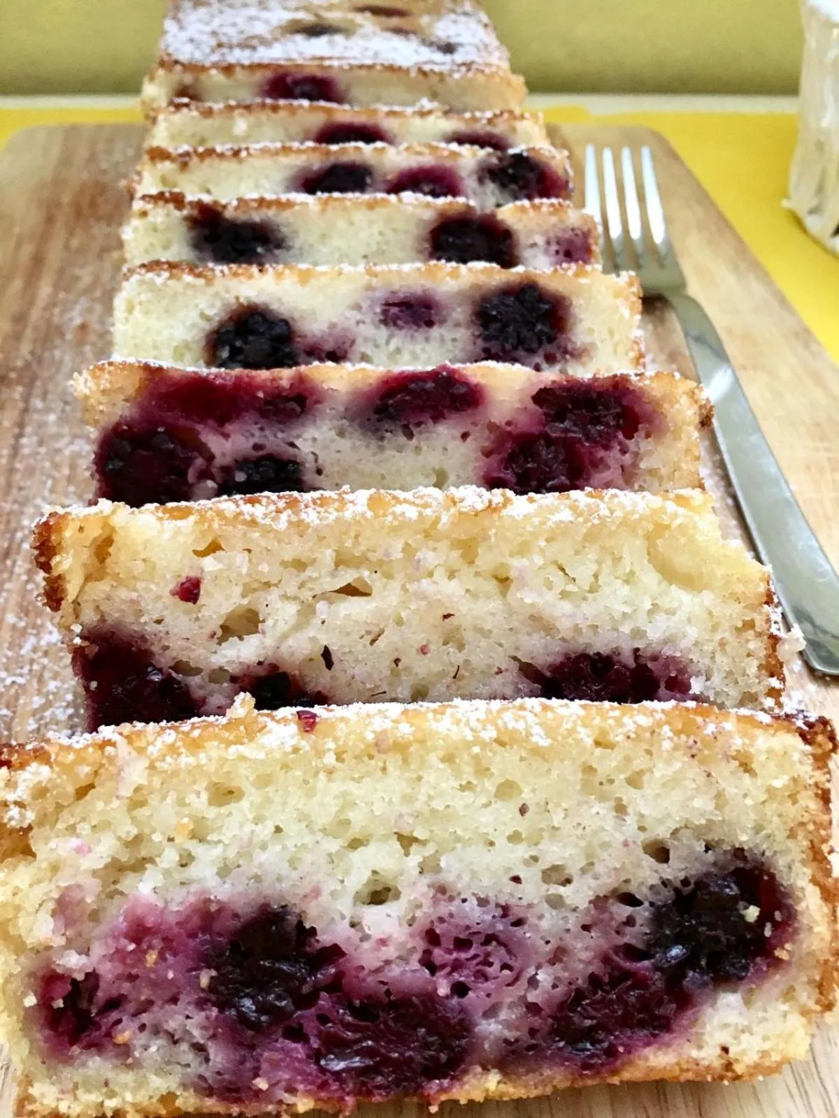 Buffet breakfast in Palazzo Greco B&B