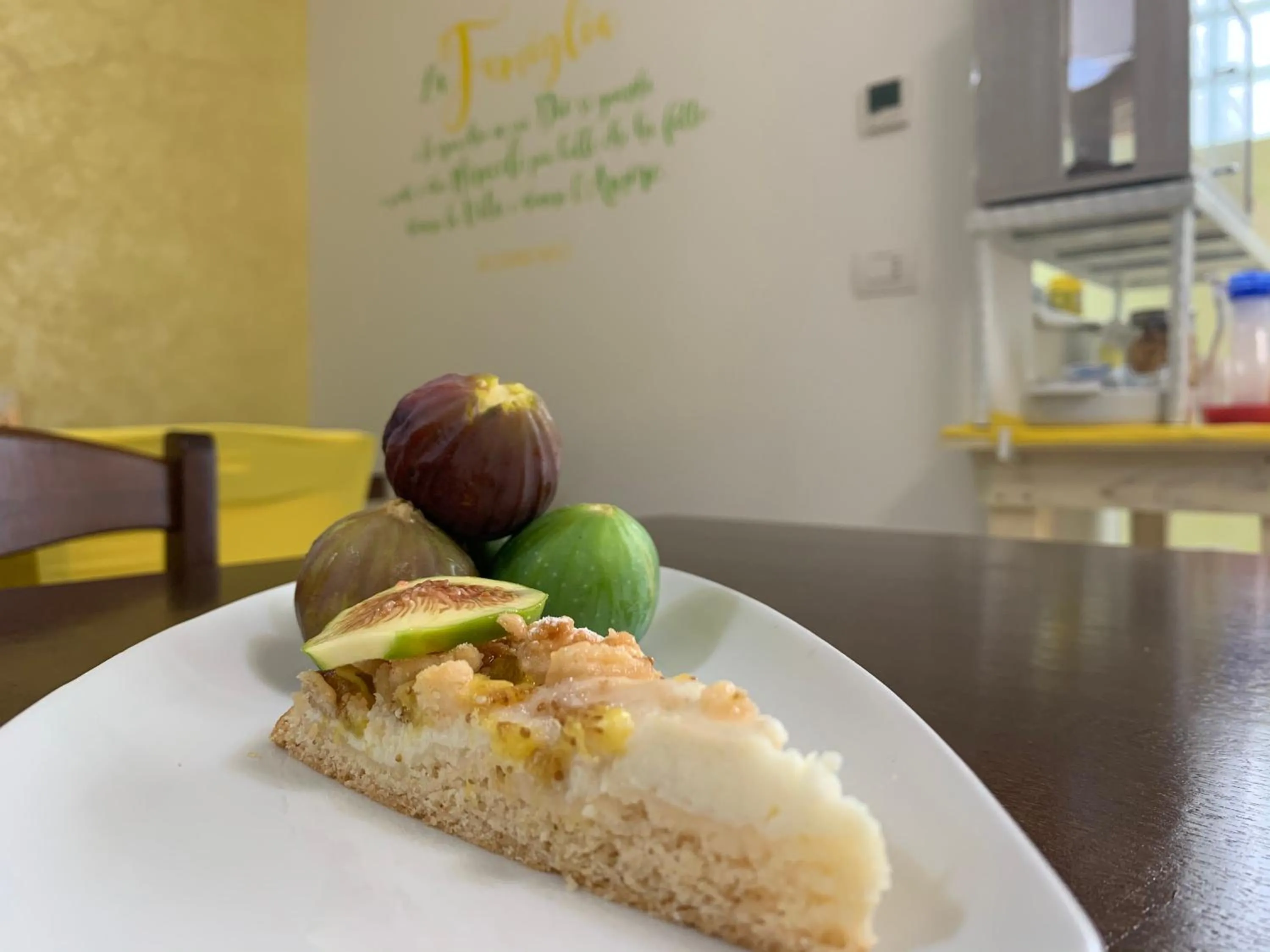 Breakfast in Palazzo Greco B&B