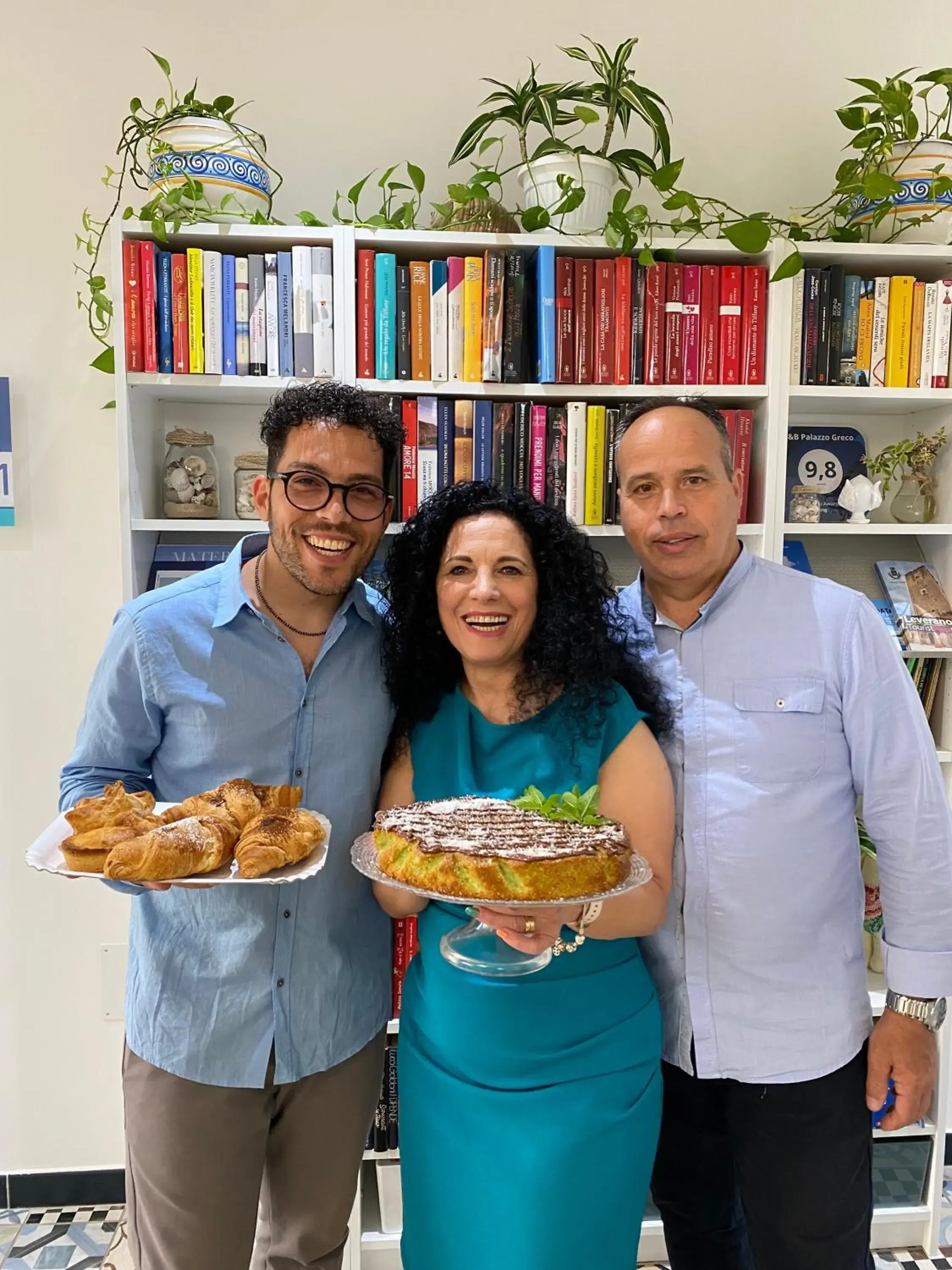 Palazzo Greco B&B Palazzo Greco B&B