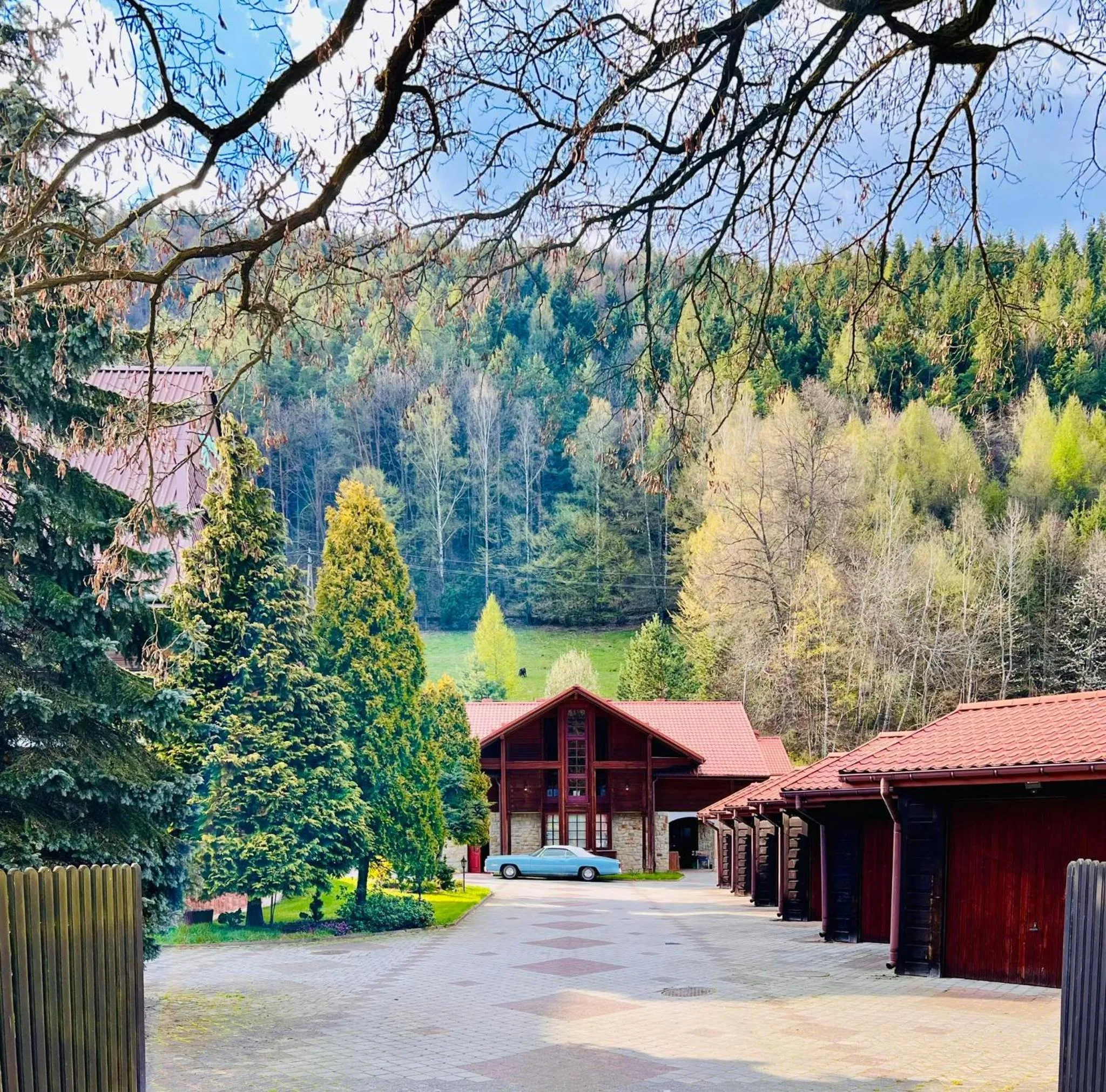 Rezydencja Leśny Dwór