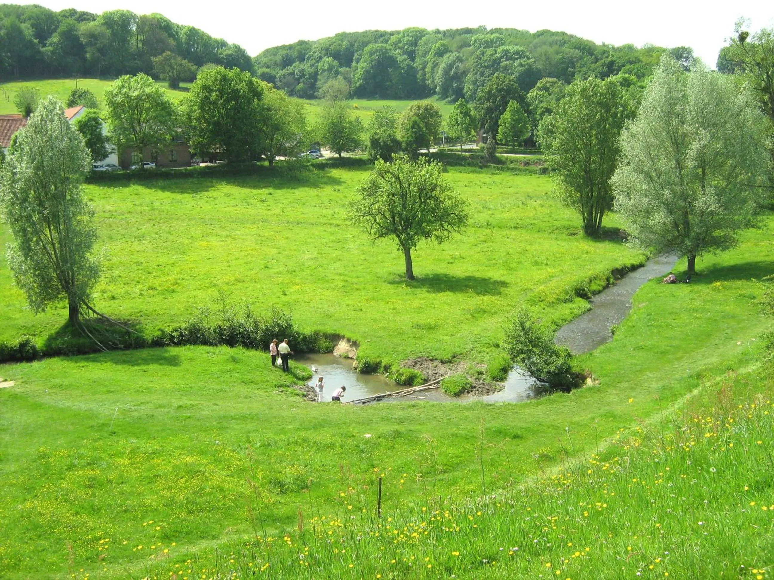 Property building in Gasterij Berg en Dal