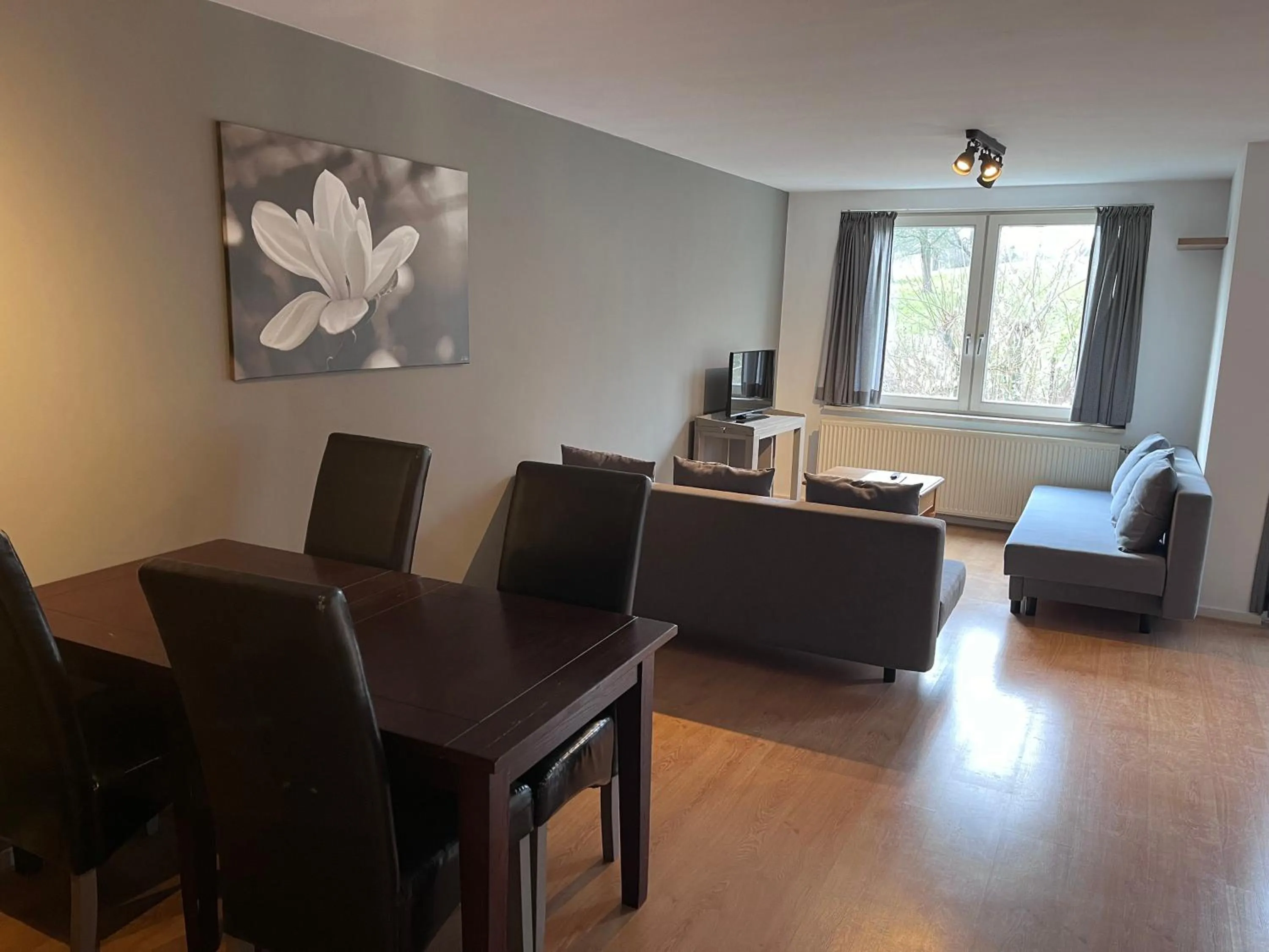 Living room in Gasterij Berg en Dal