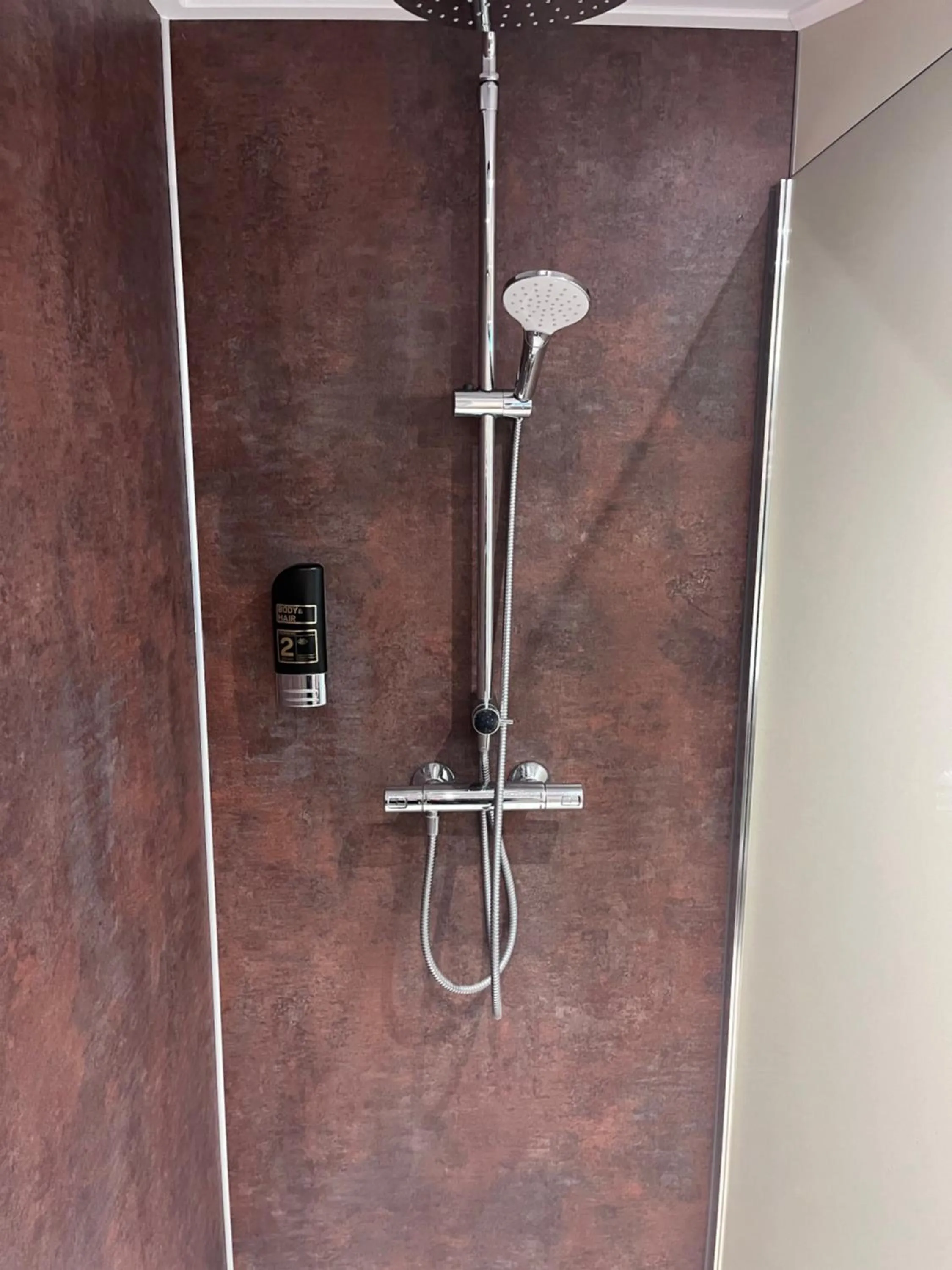 Bathroom in Gasterij Berg en Dal