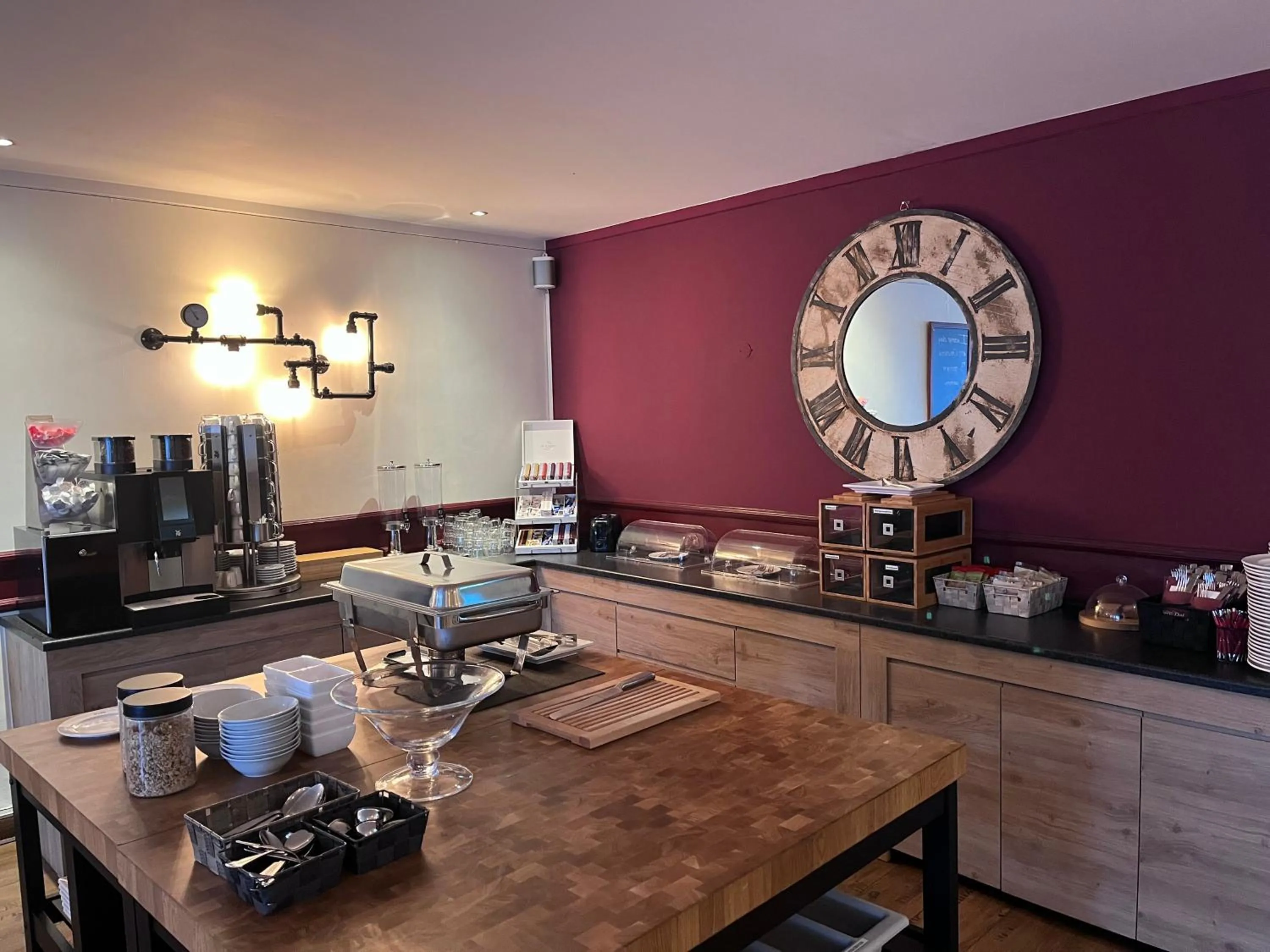 Breakfast in Gasterij Berg en Dal