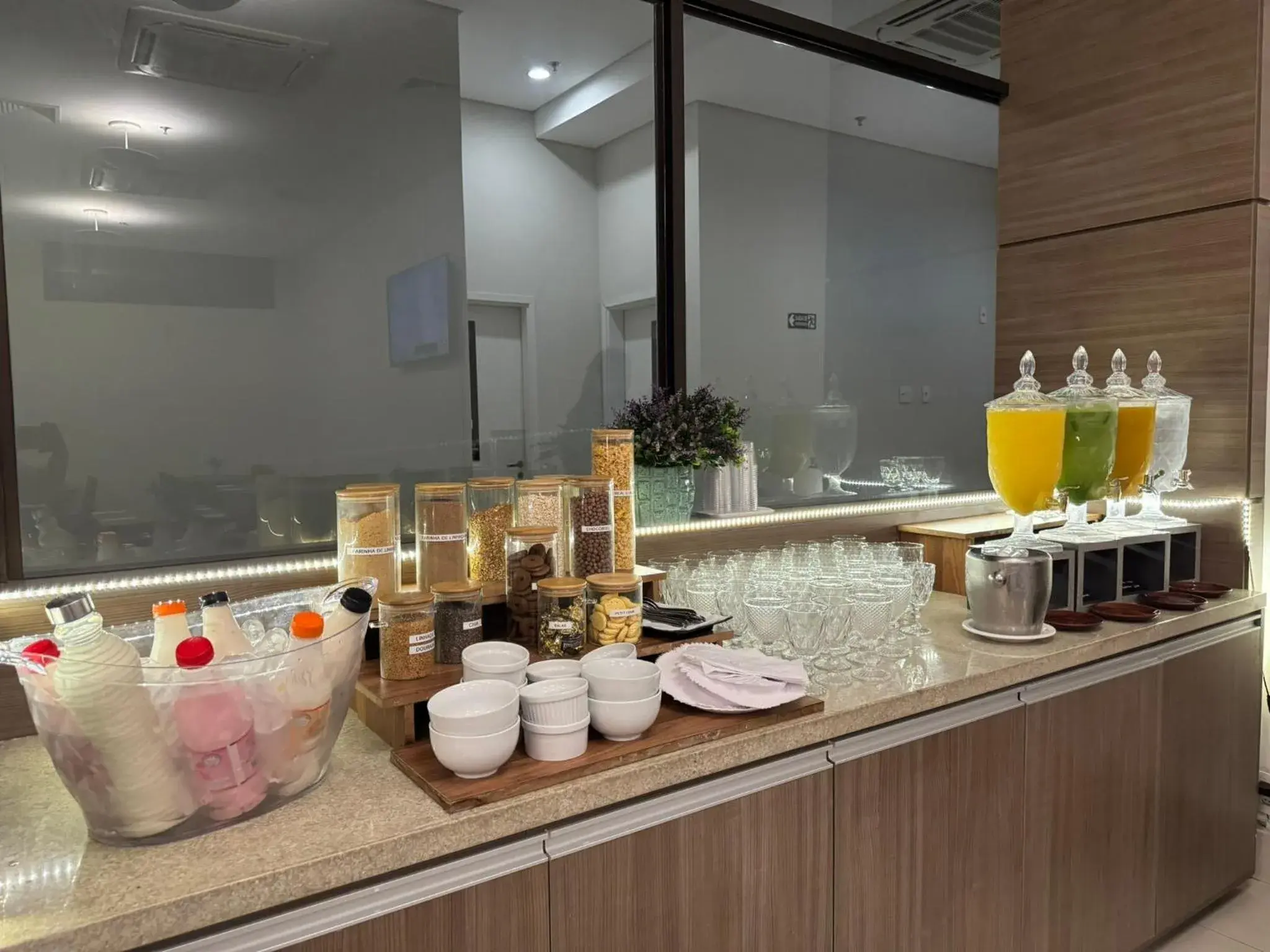 Breakfast in Blue Tree Towers Valinhos Breakfast in Blue Tree Towers Valinhos