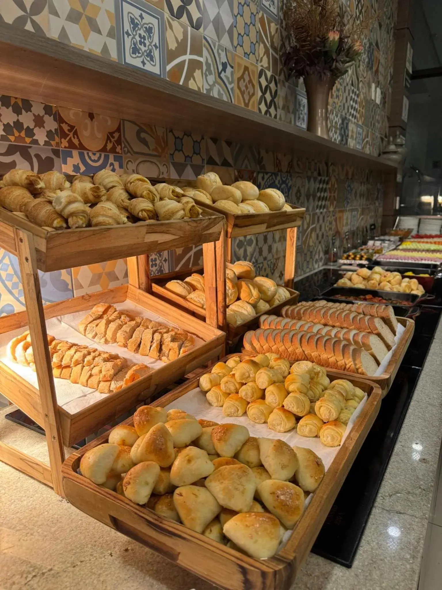 Breakfast in Blue Tree Towers Valinhos Breakfast in Blue Tree Towers Valinhos