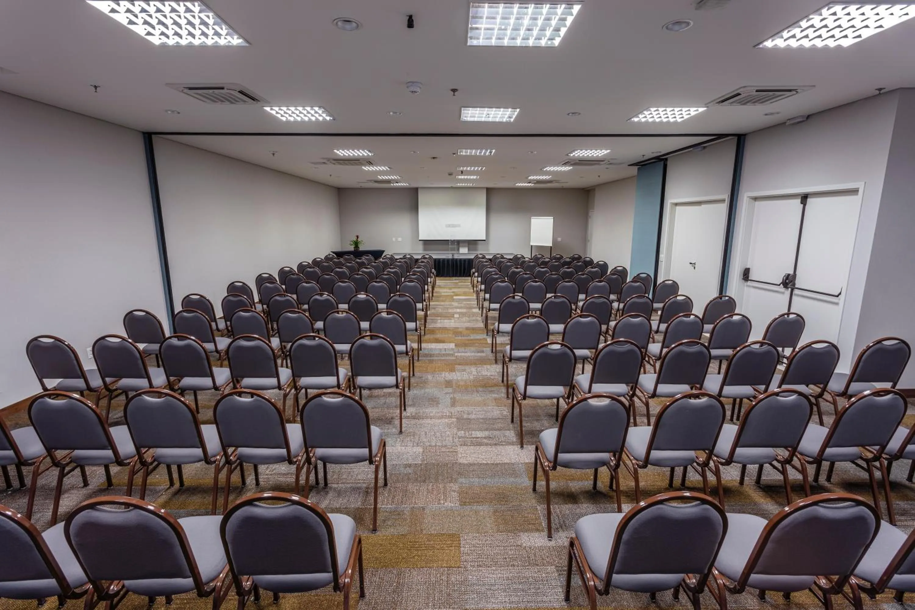 Business facilities in Blue Tree Towers Valinhos