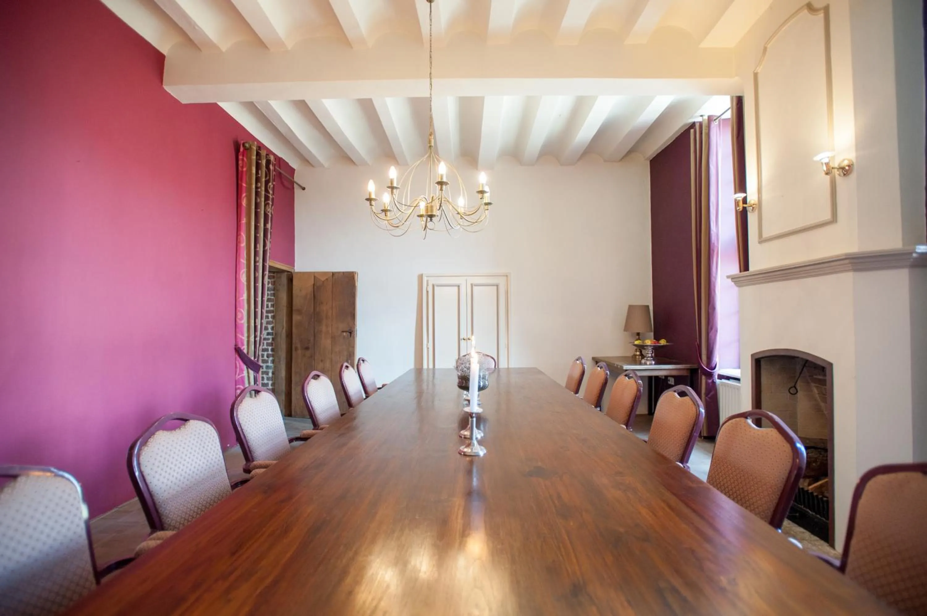 Banquet/Function facilities in Hotel Schinvelder Hoeve