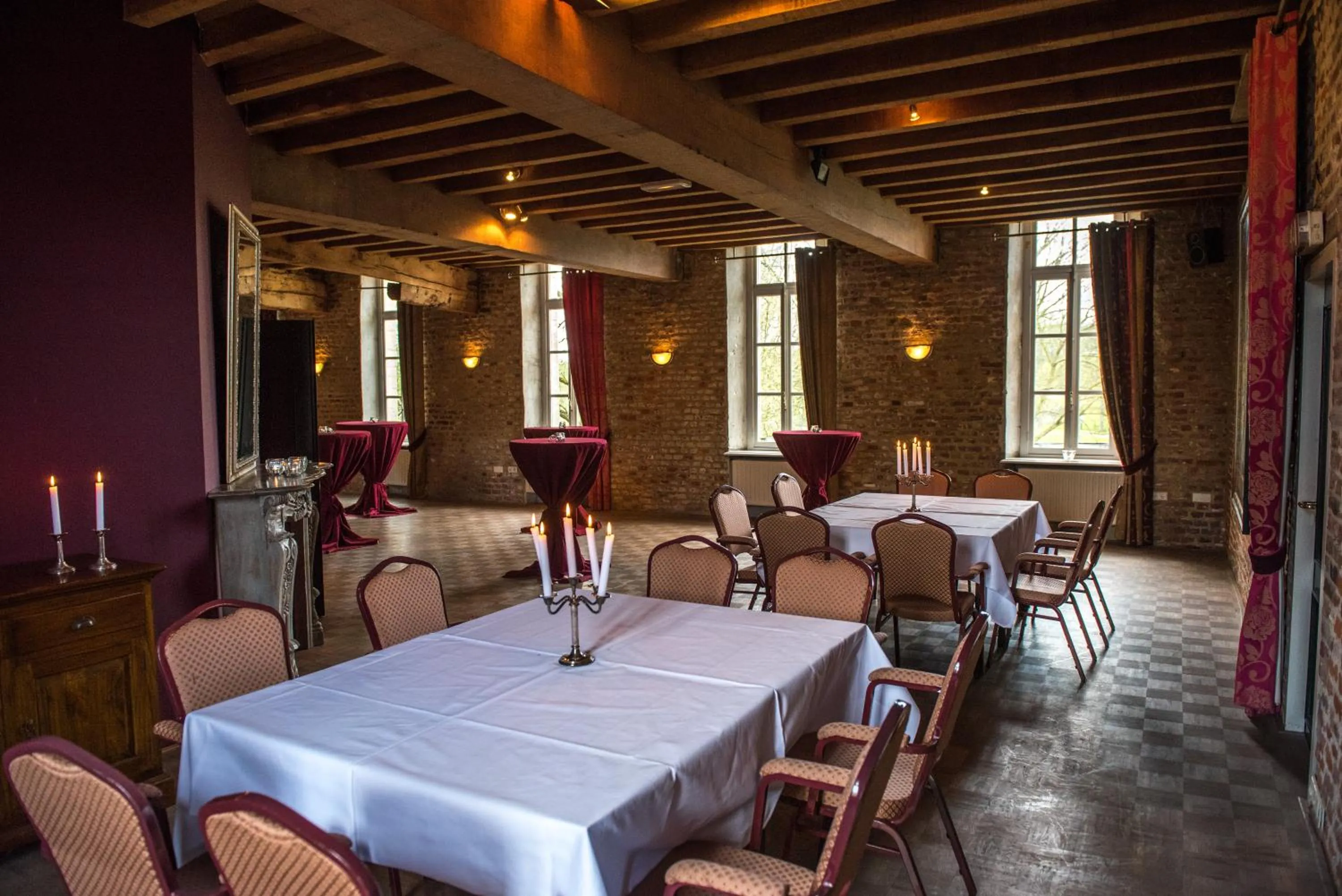 Banquet/Function facilities in Hotel Schinvelder Hoeve
