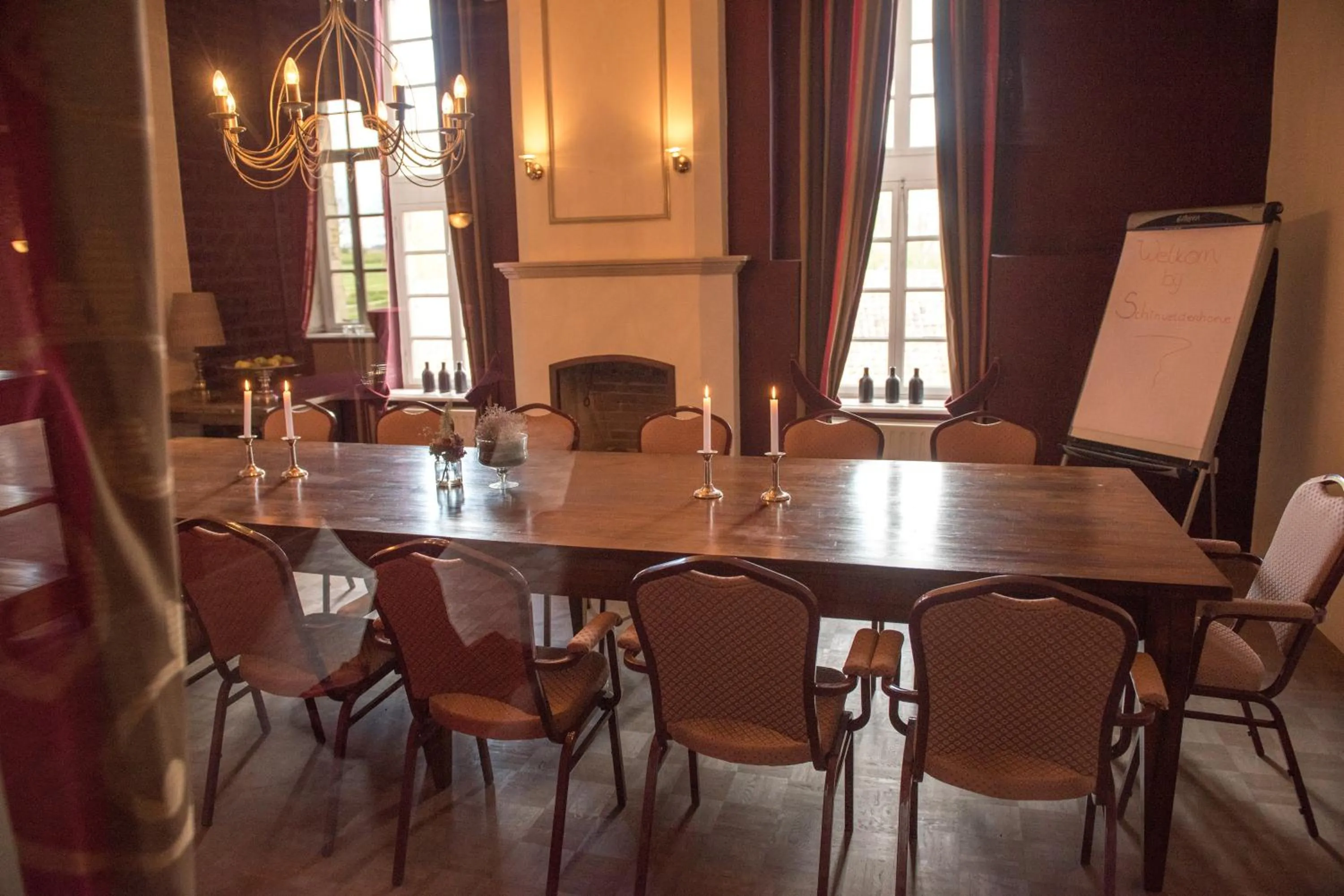 Banquet/Function facilities in Hotel Schinvelder Hoeve