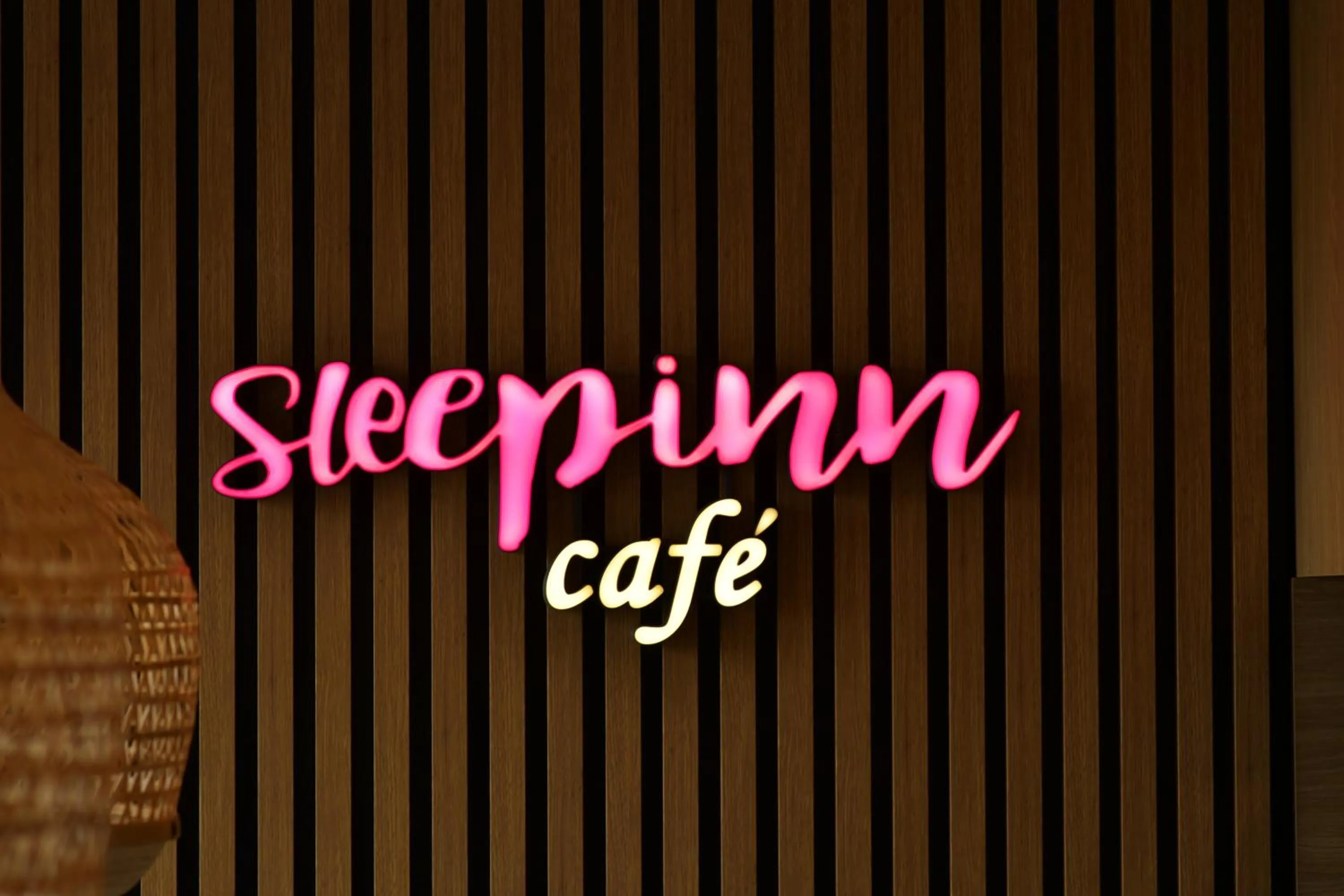 Property logo or sign in Sleepinn Gdansk Airport