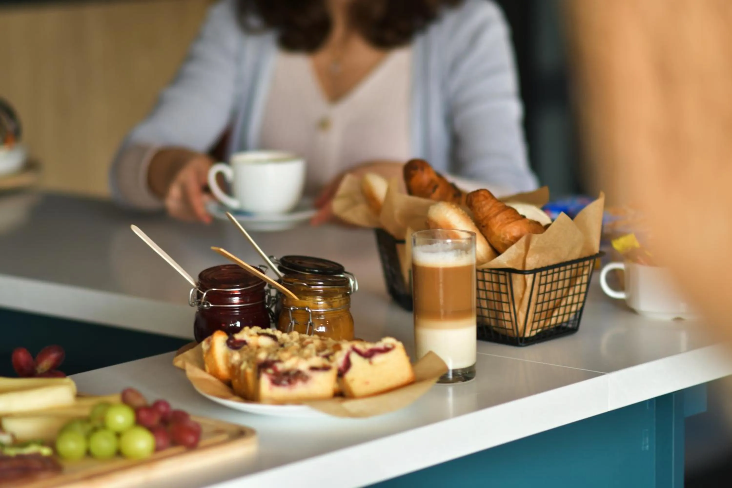 Food in Sleepinn Gdansk Airport