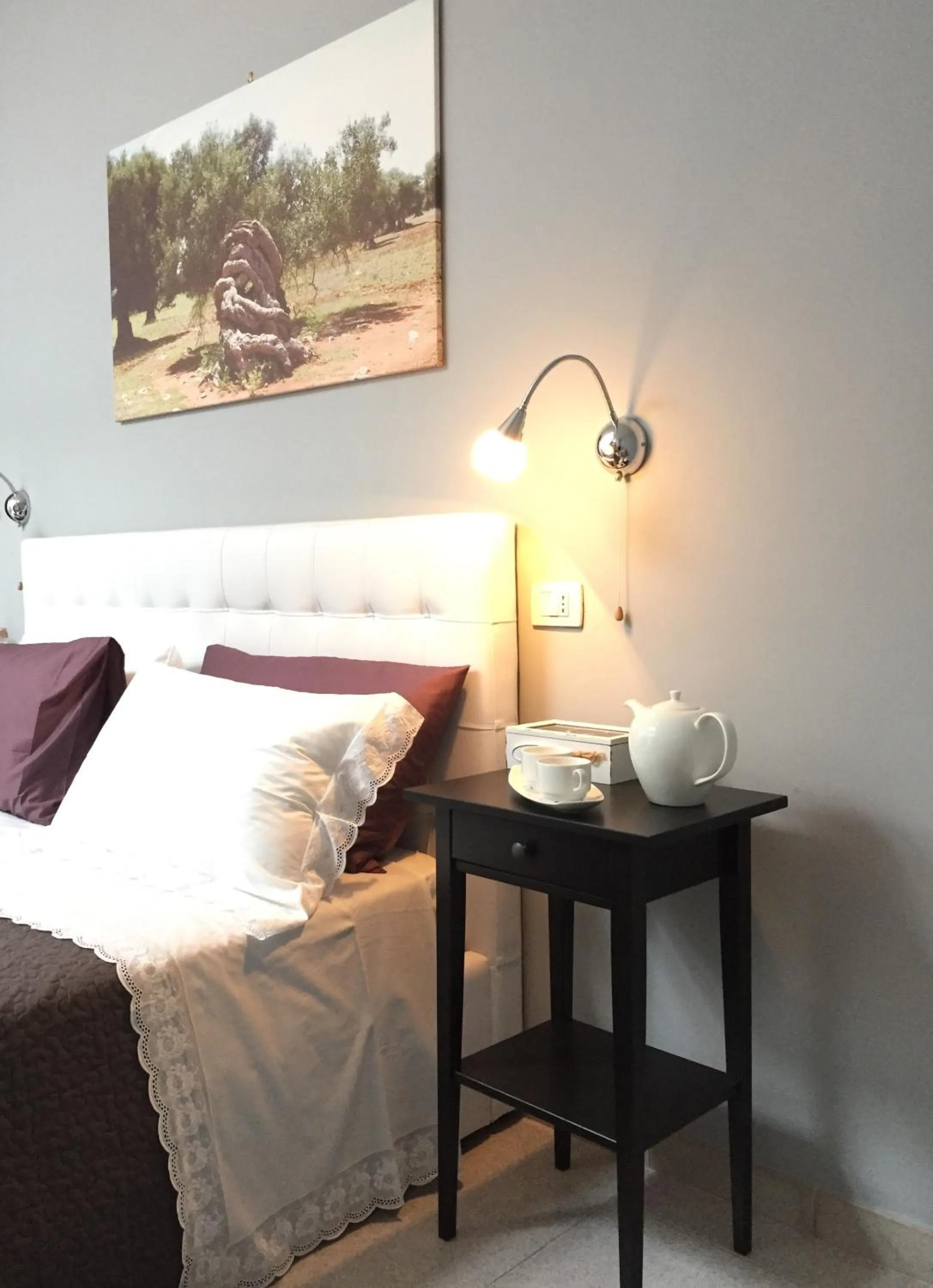 Bedroom, Bed in Agave Bed&Breakfast