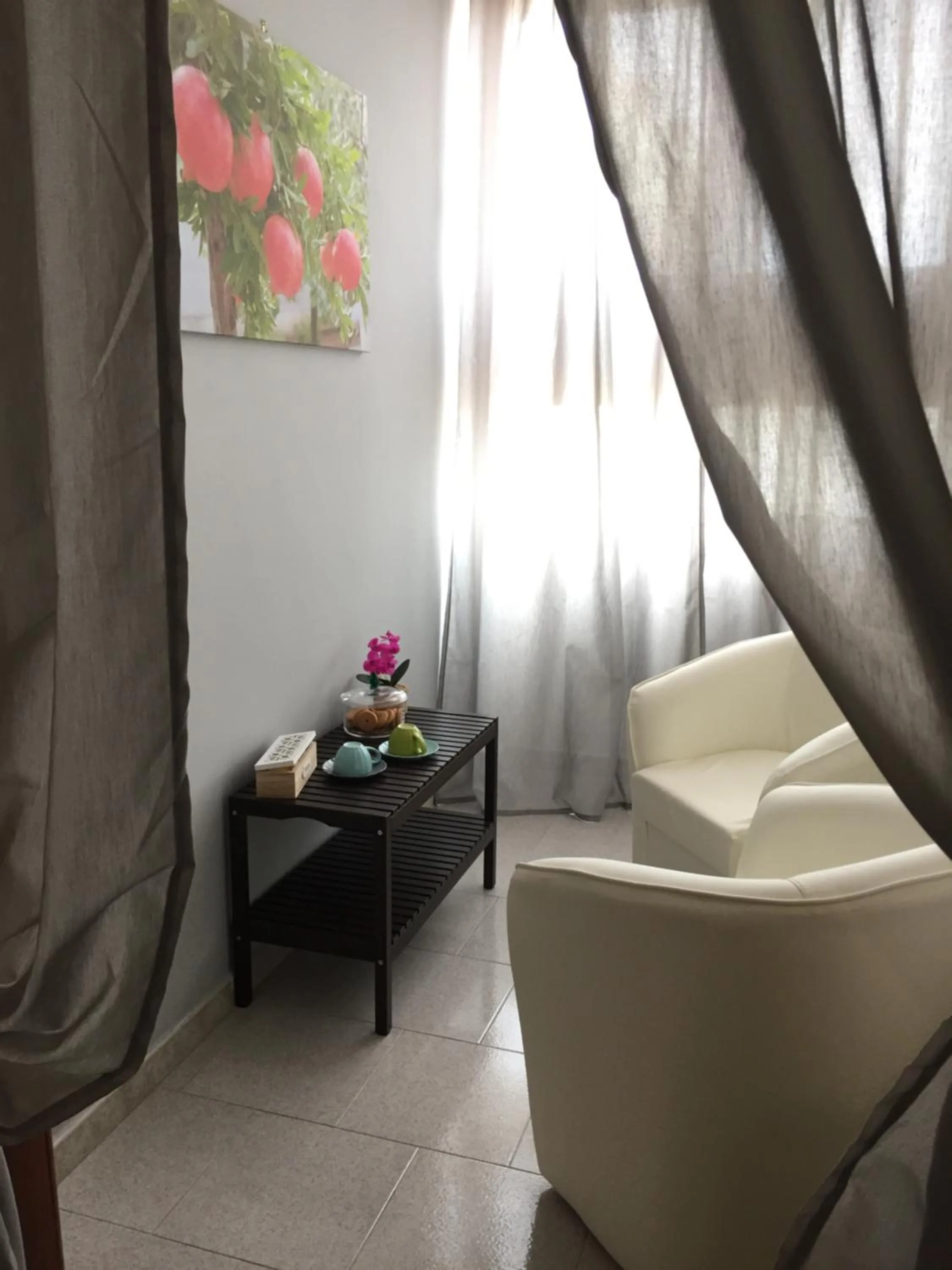 Photo of the whole room in Agave Bed&Breakfast