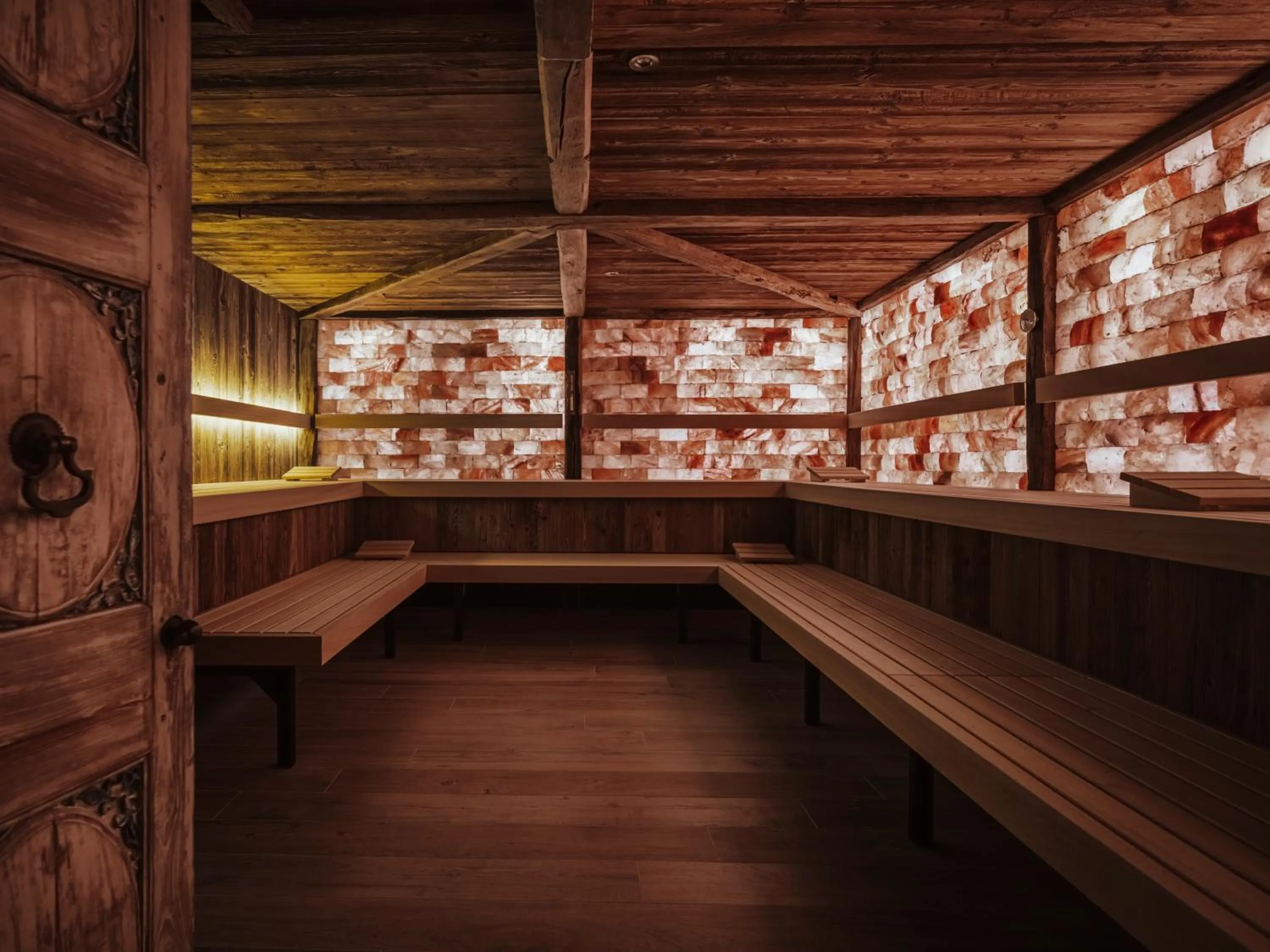 Sauna in Van der Valk Hotel Middelburg