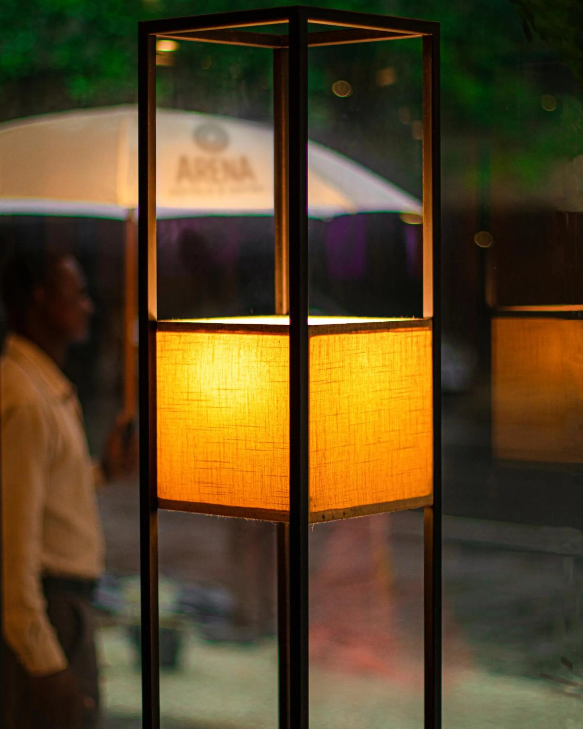 Restaurant/places to eat in Arena Ipanema Hotel