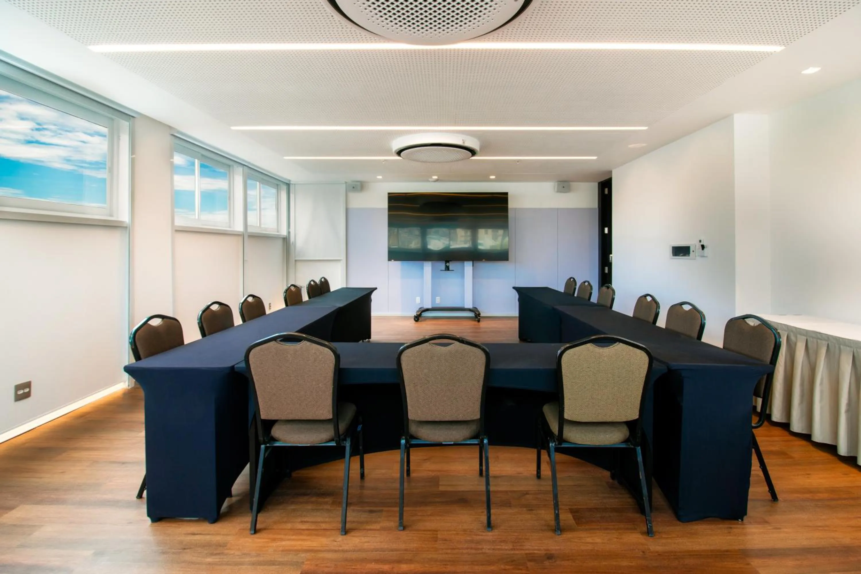 Meeting/conference room in Arena Ipanema Hotel